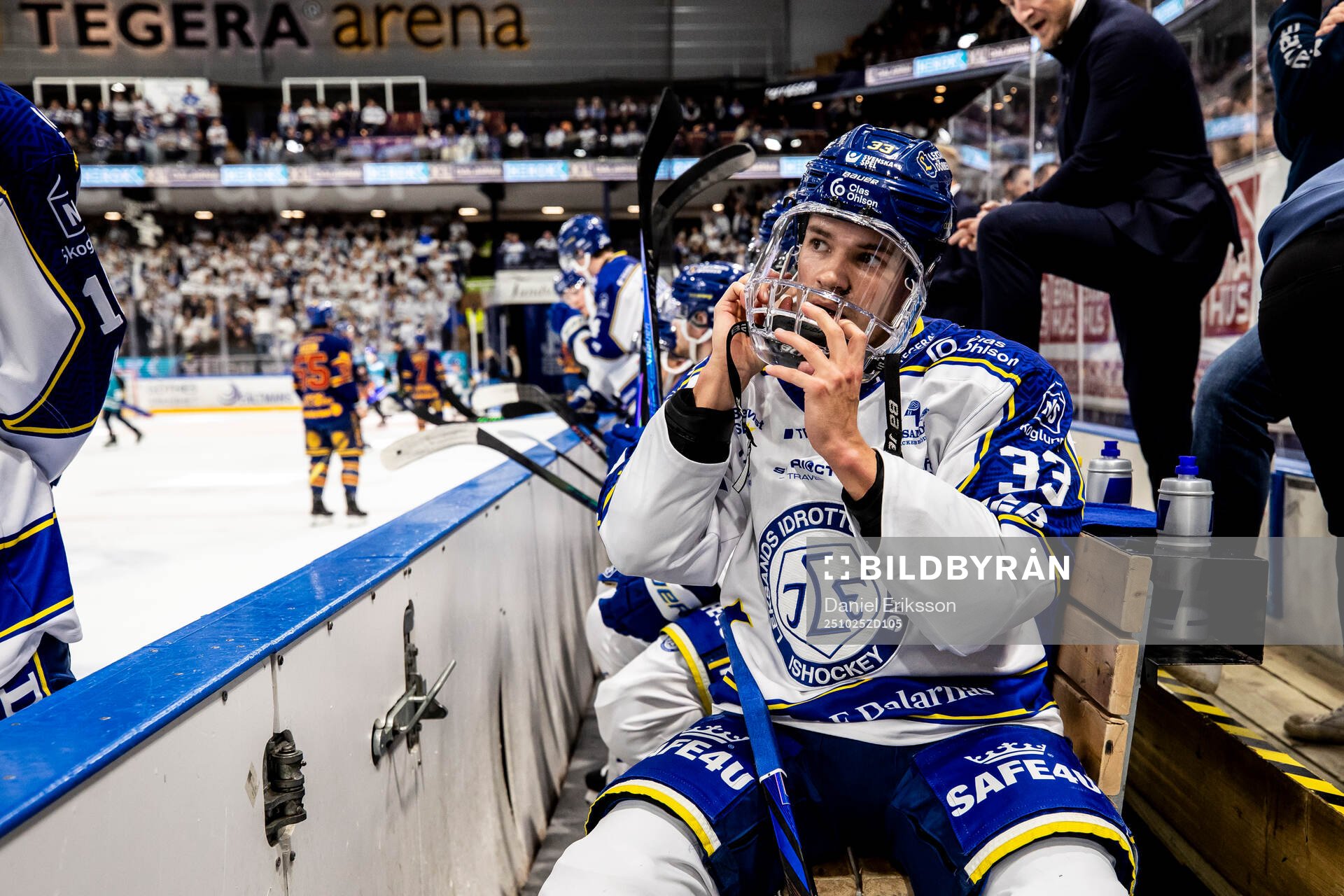Leksands Olle Strandell