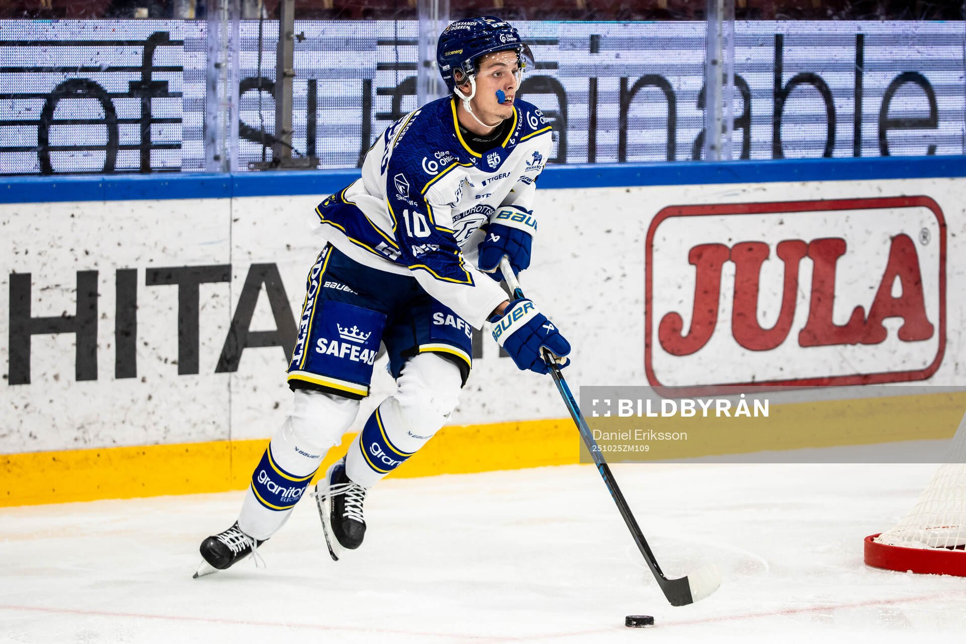 Leksands Anton Johansson