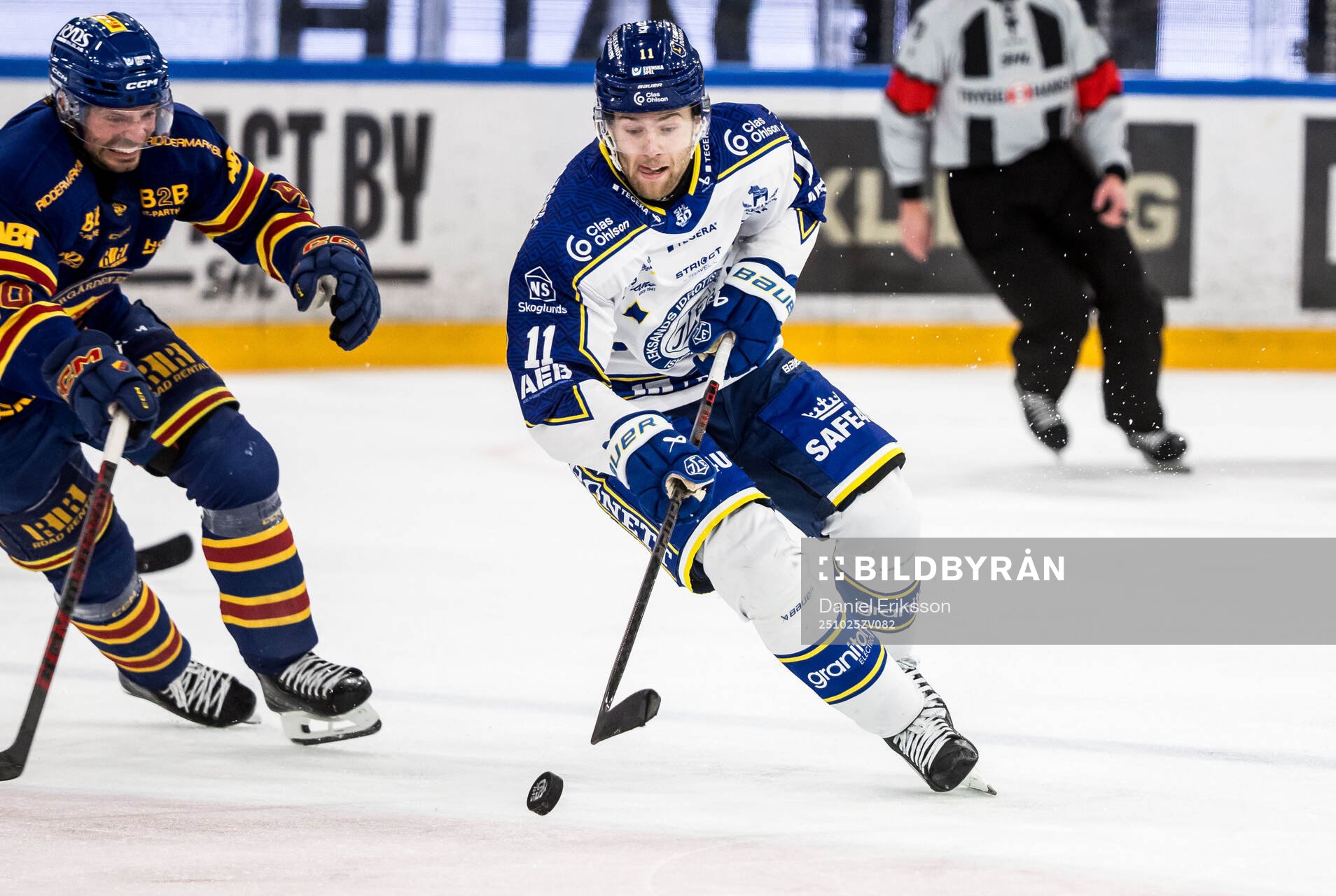 Leksands Wiktor Nilsson