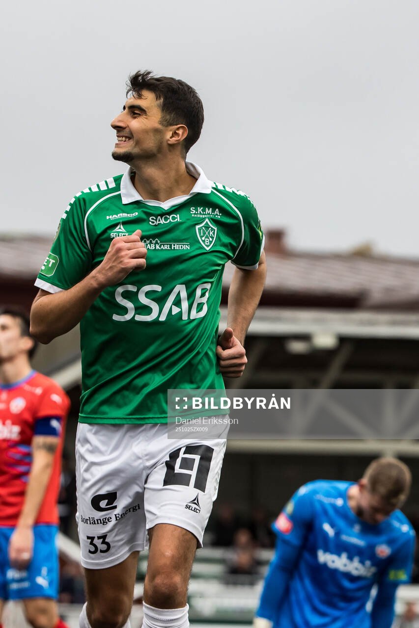 Brages Amar Muhsin jublar