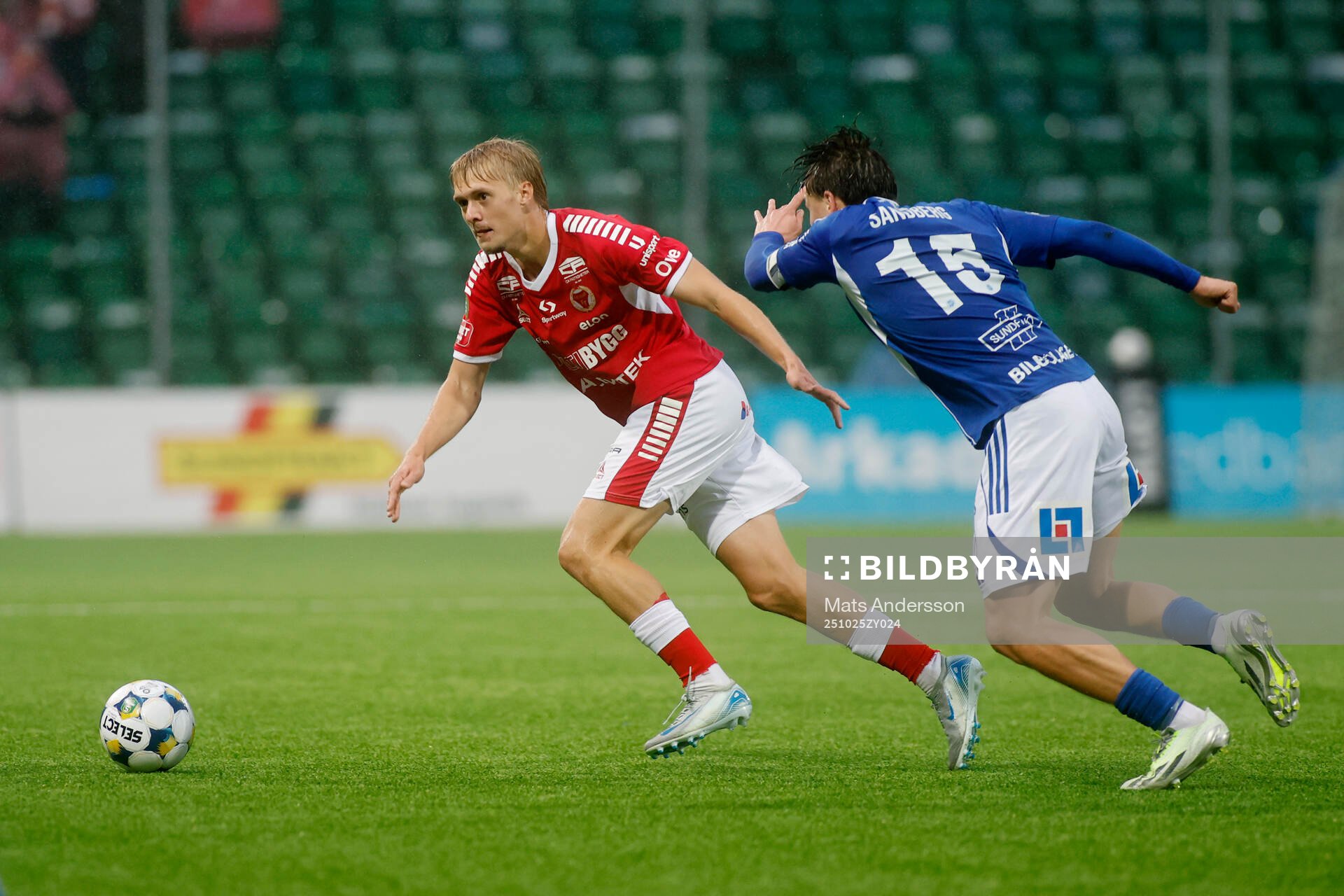 Kalmars Rony Jansson