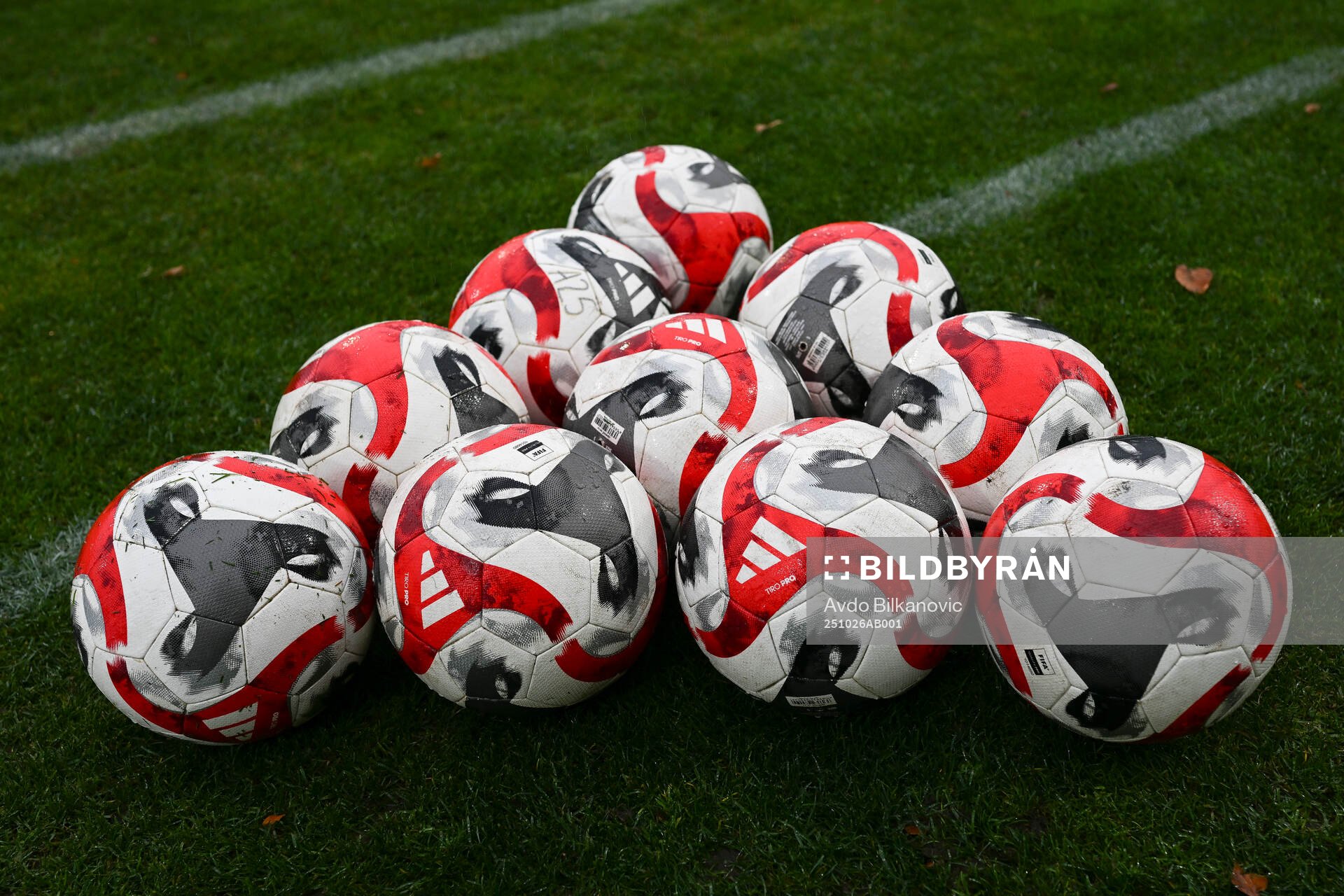 Fotbollar