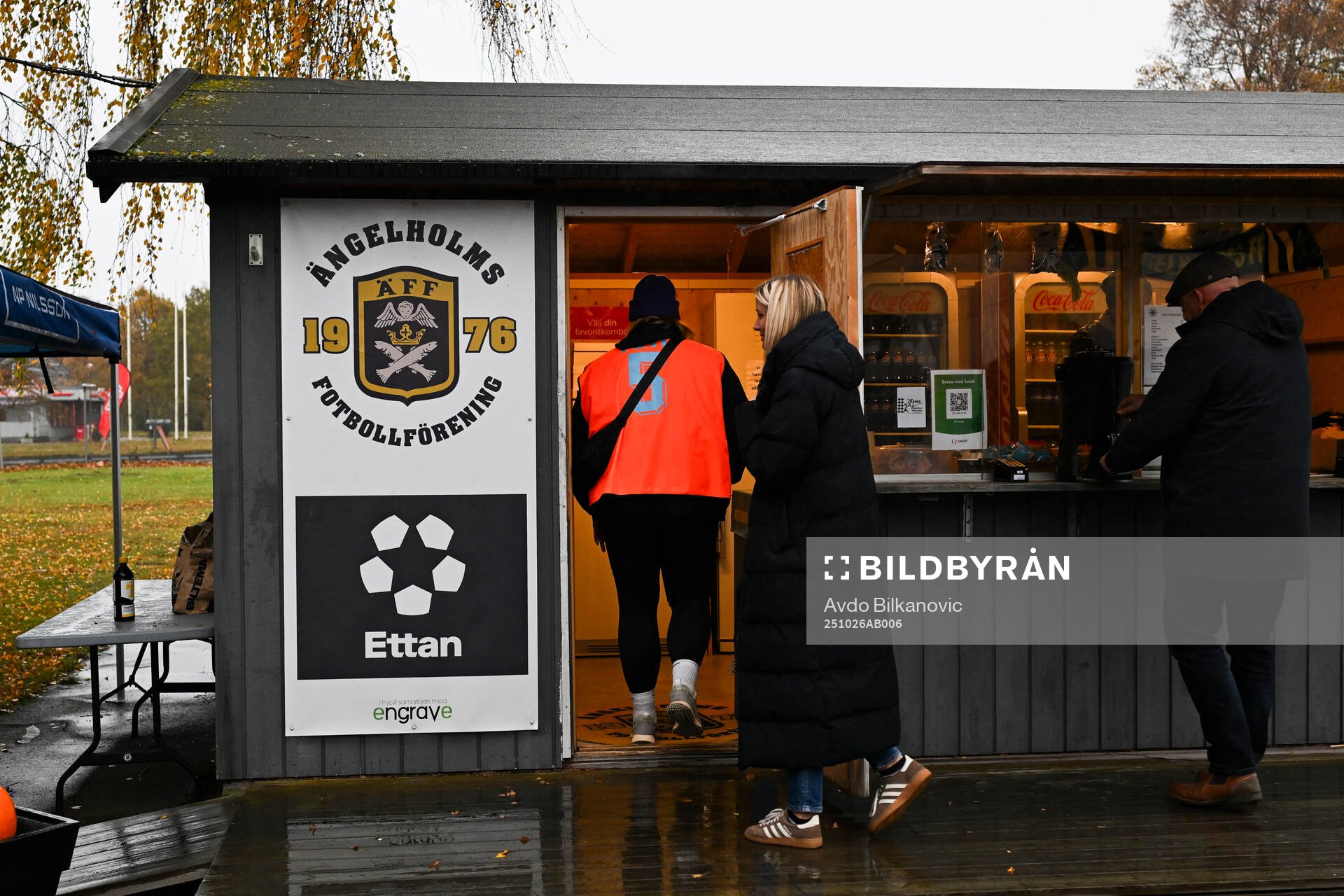 Ängelholms klubbmärke