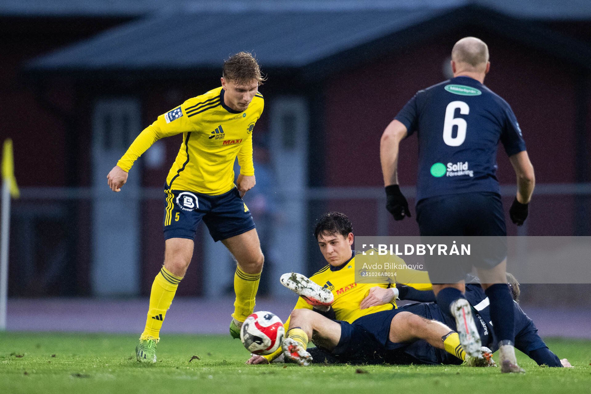 Ängelholms William Lindberg och Hannes Bladh Pijaca
