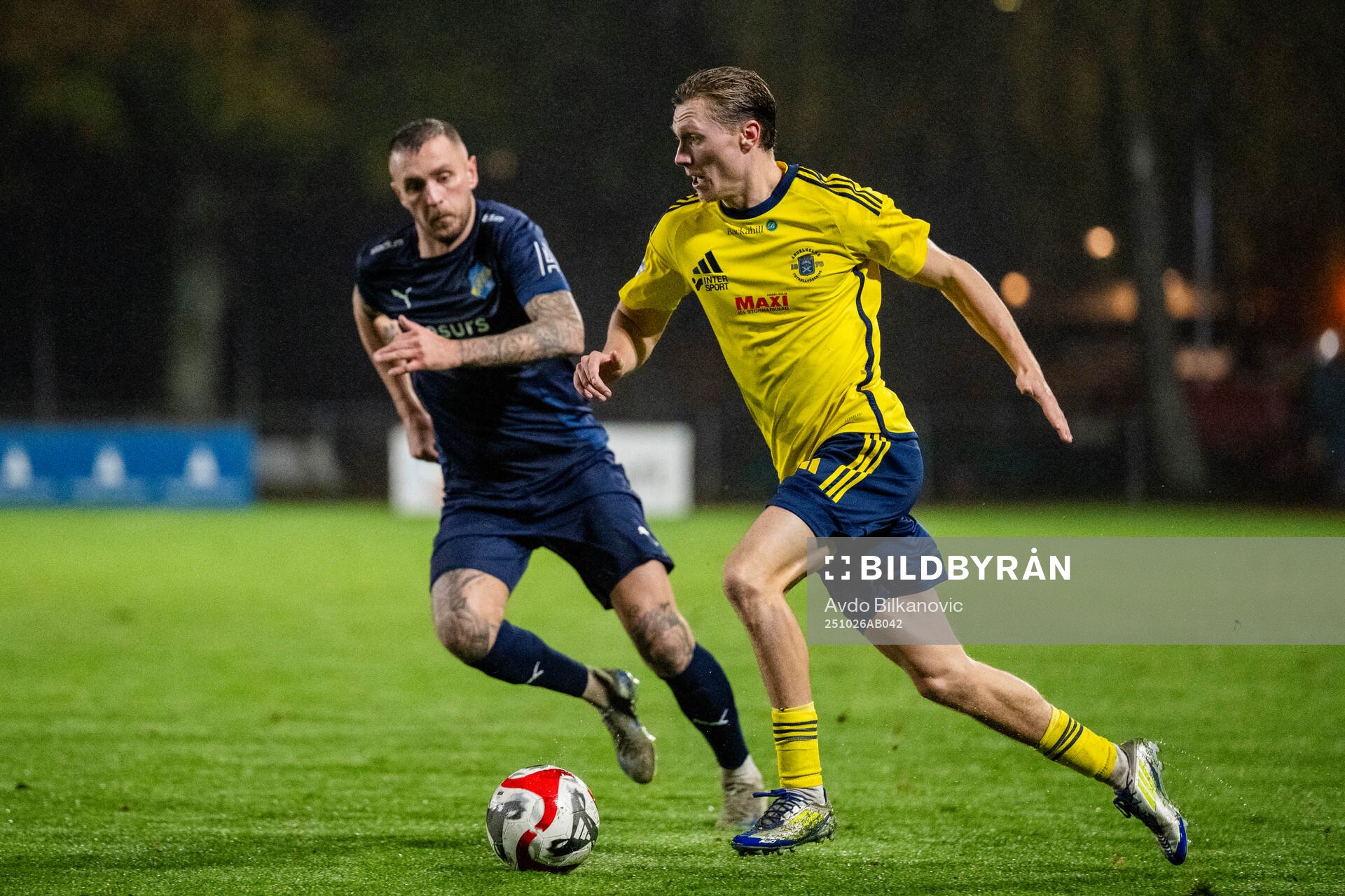 Ängelholms Anton Nilsson