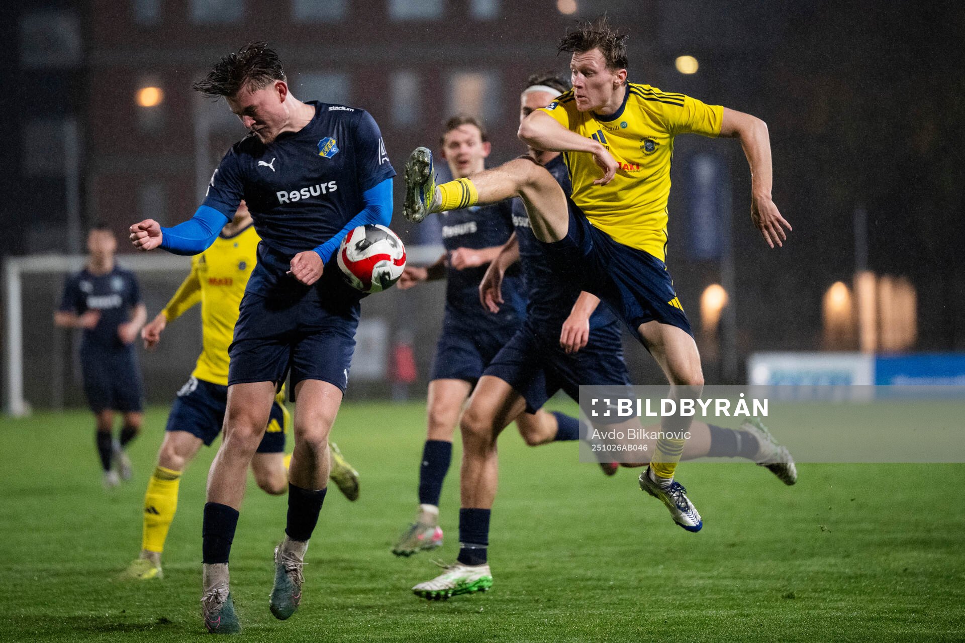 Ängelholms Anton Nilsson