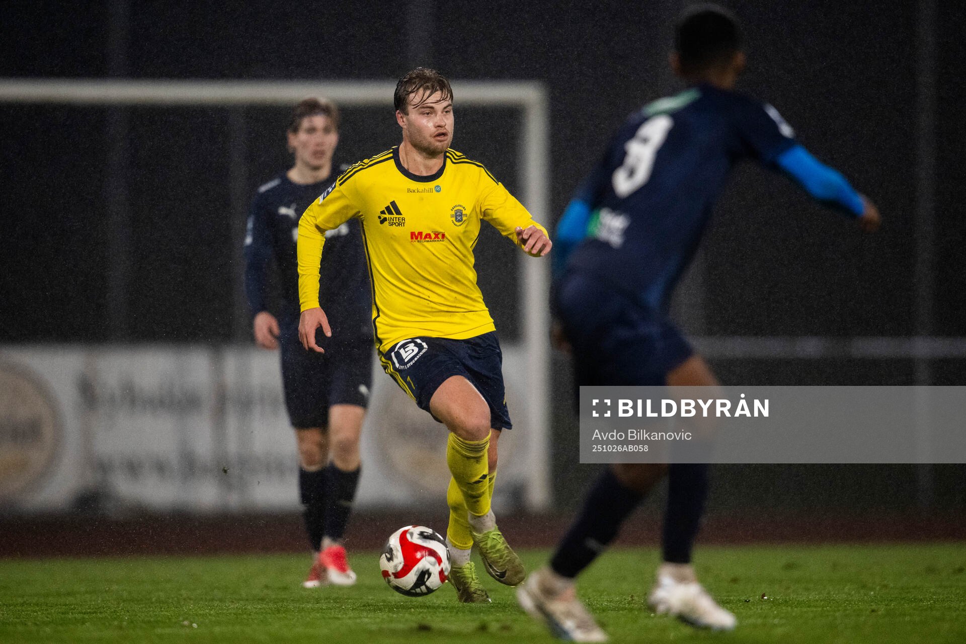 Ängelholms Johan Gudmundsson