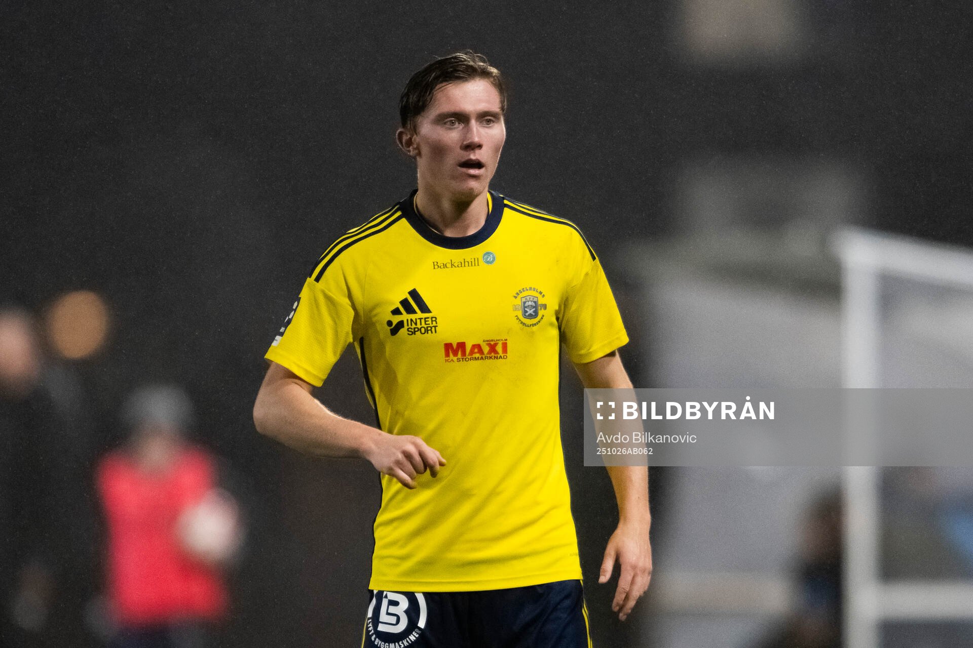 Ängelholms Anton Nilsson