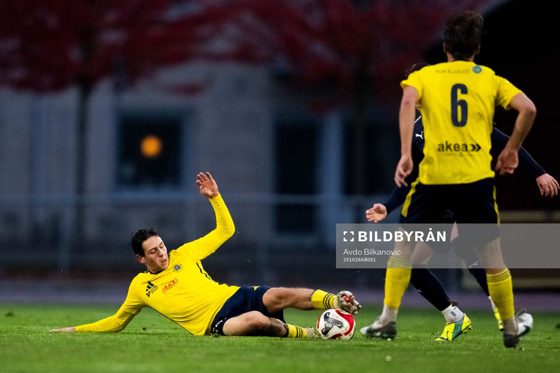 Ängelholms Hannes Bladh Pijaca