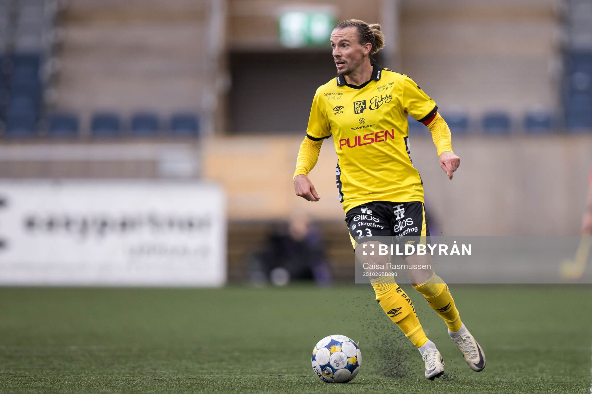 Elfsborgs Niklas Hult