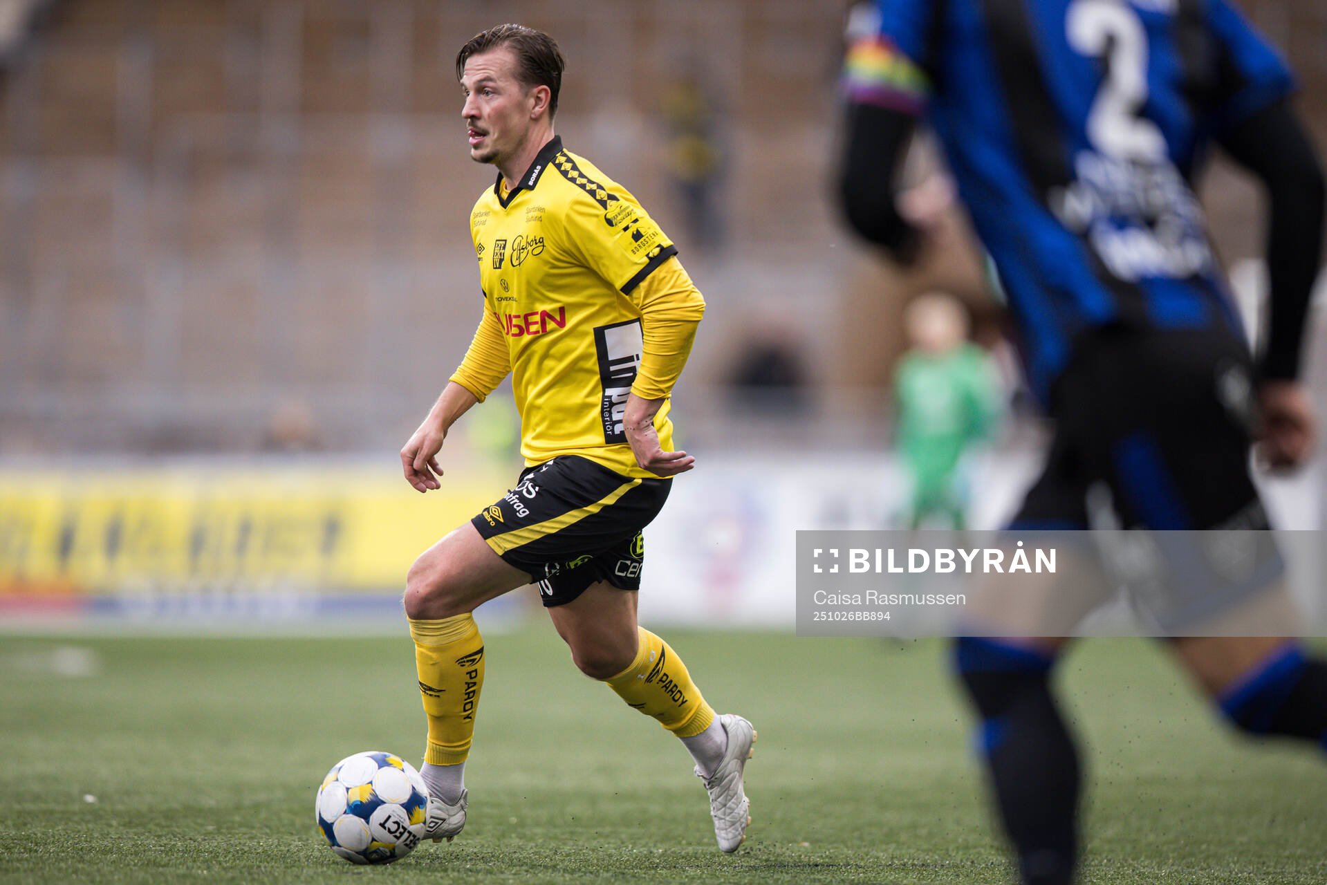 Elfsborgs Simon Olsson