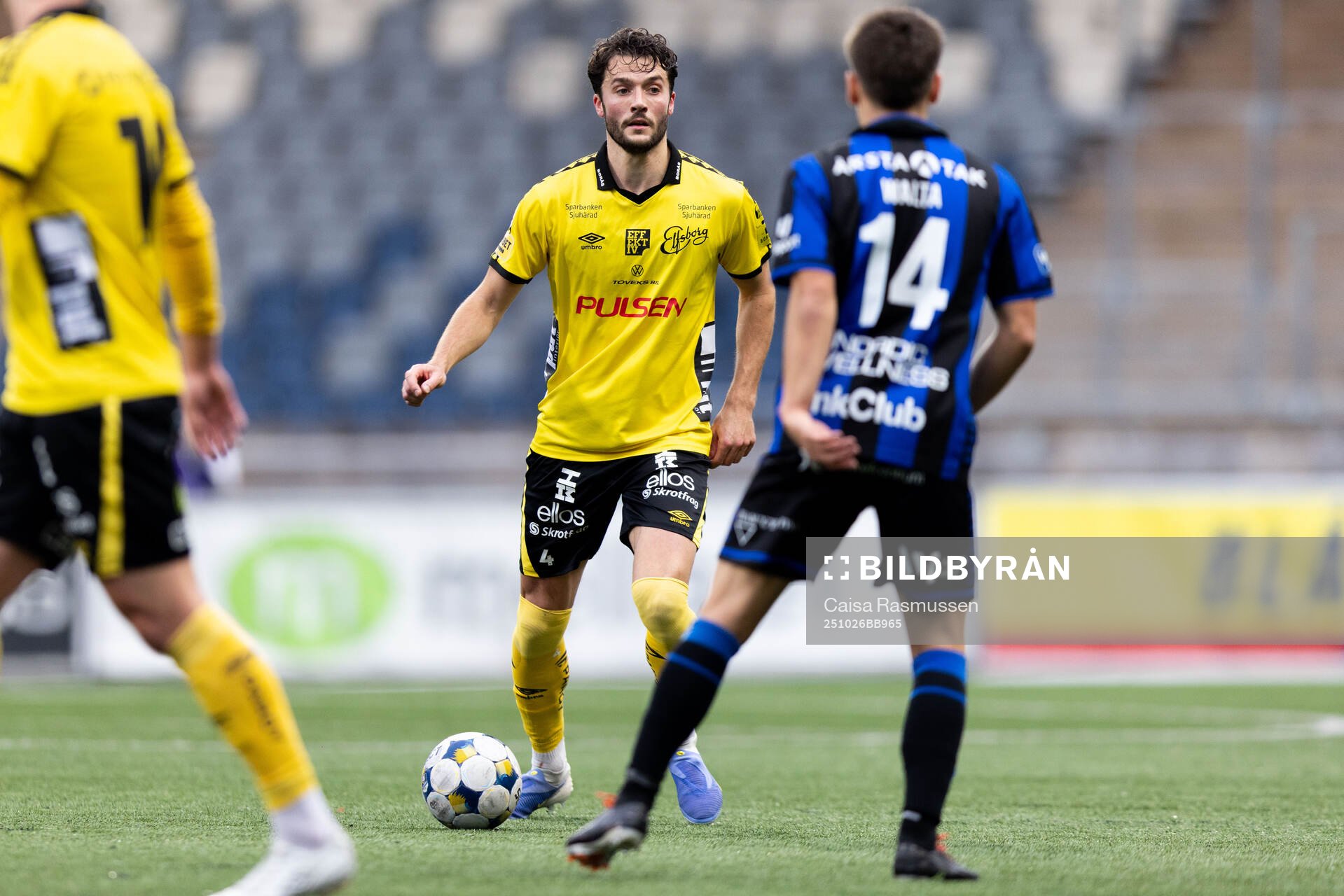 Elfsborgs Daniel Granli