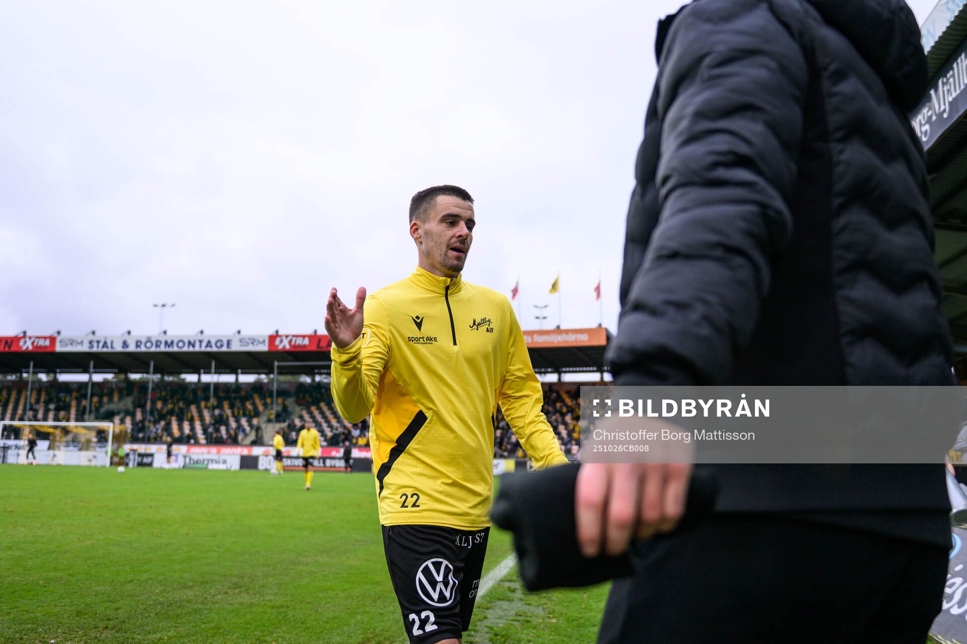 Mjällbys Jesper Gustavsson