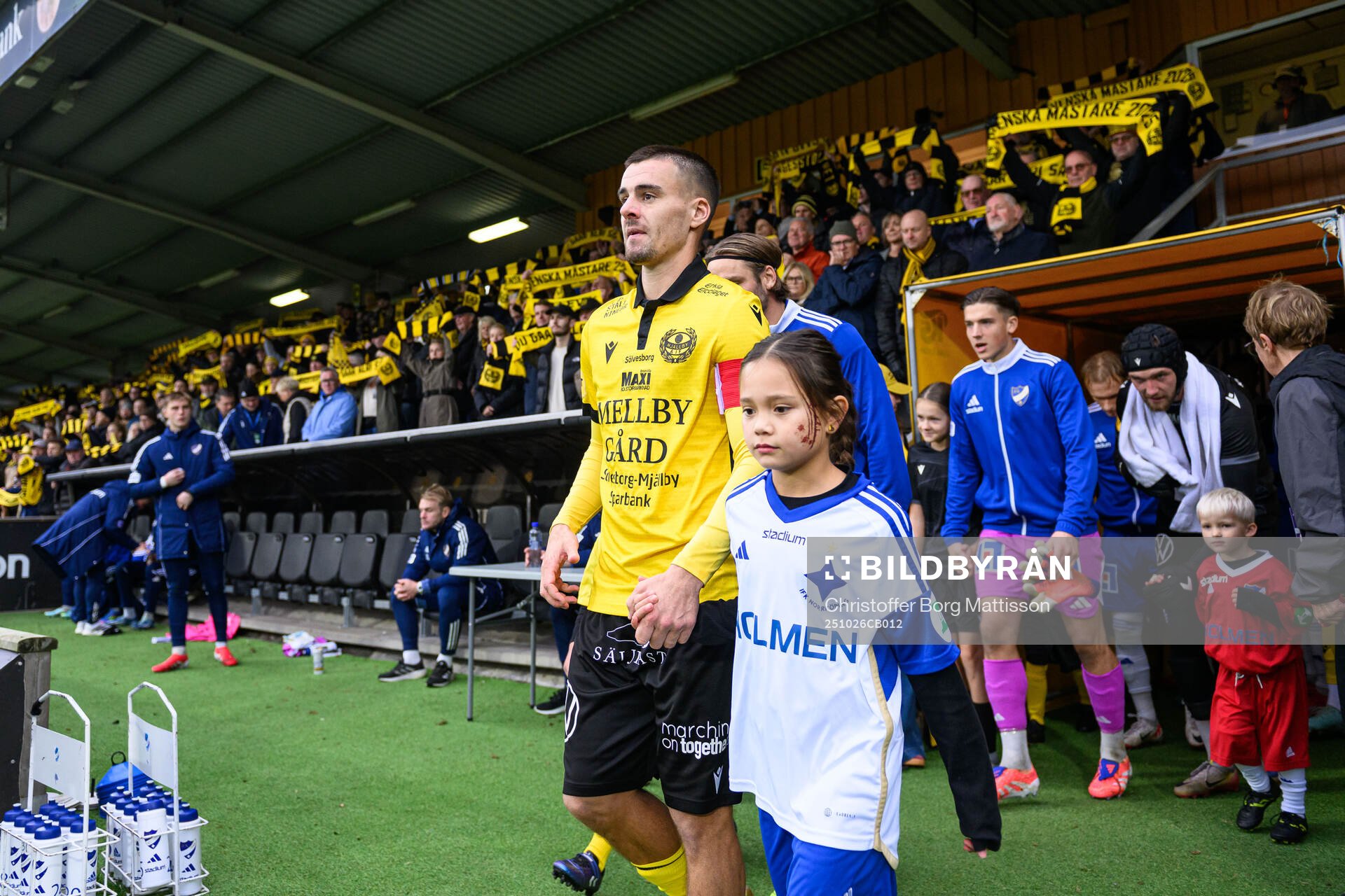 Mjällbys Jesper Gustavsson