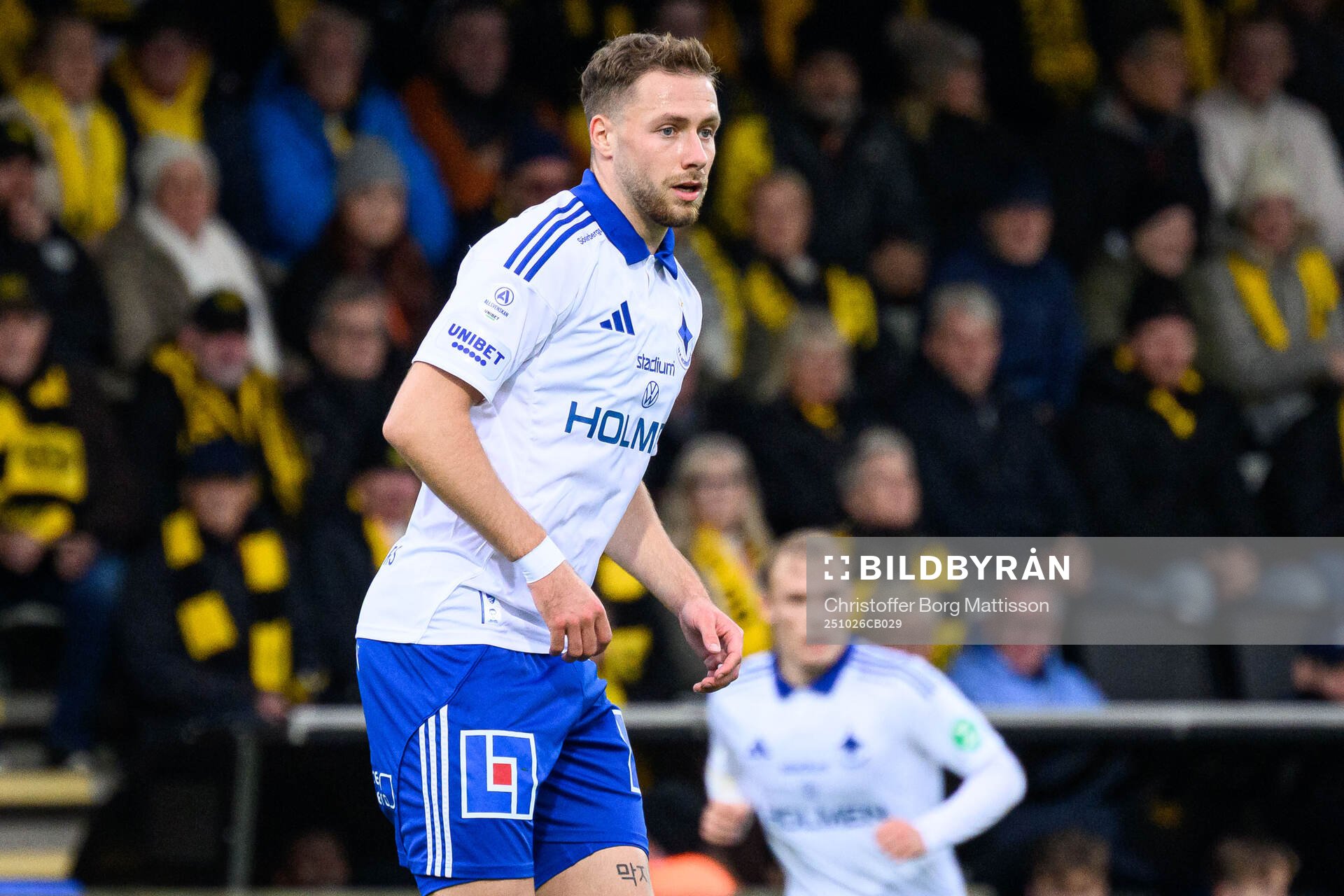 IFK Norrköpings Kevin Höög Jansson