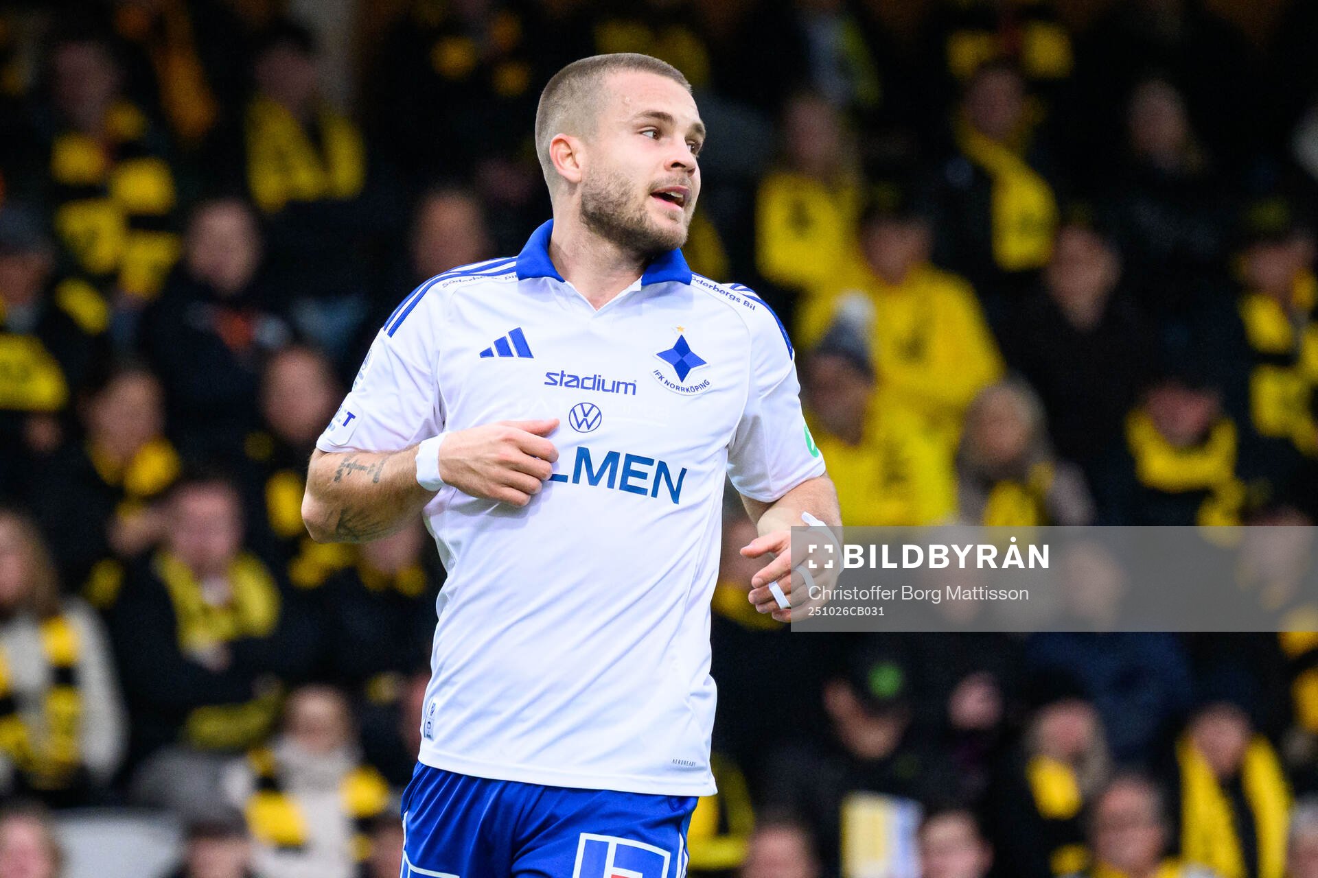 IFK Norrköpings Amadeus Sögaard