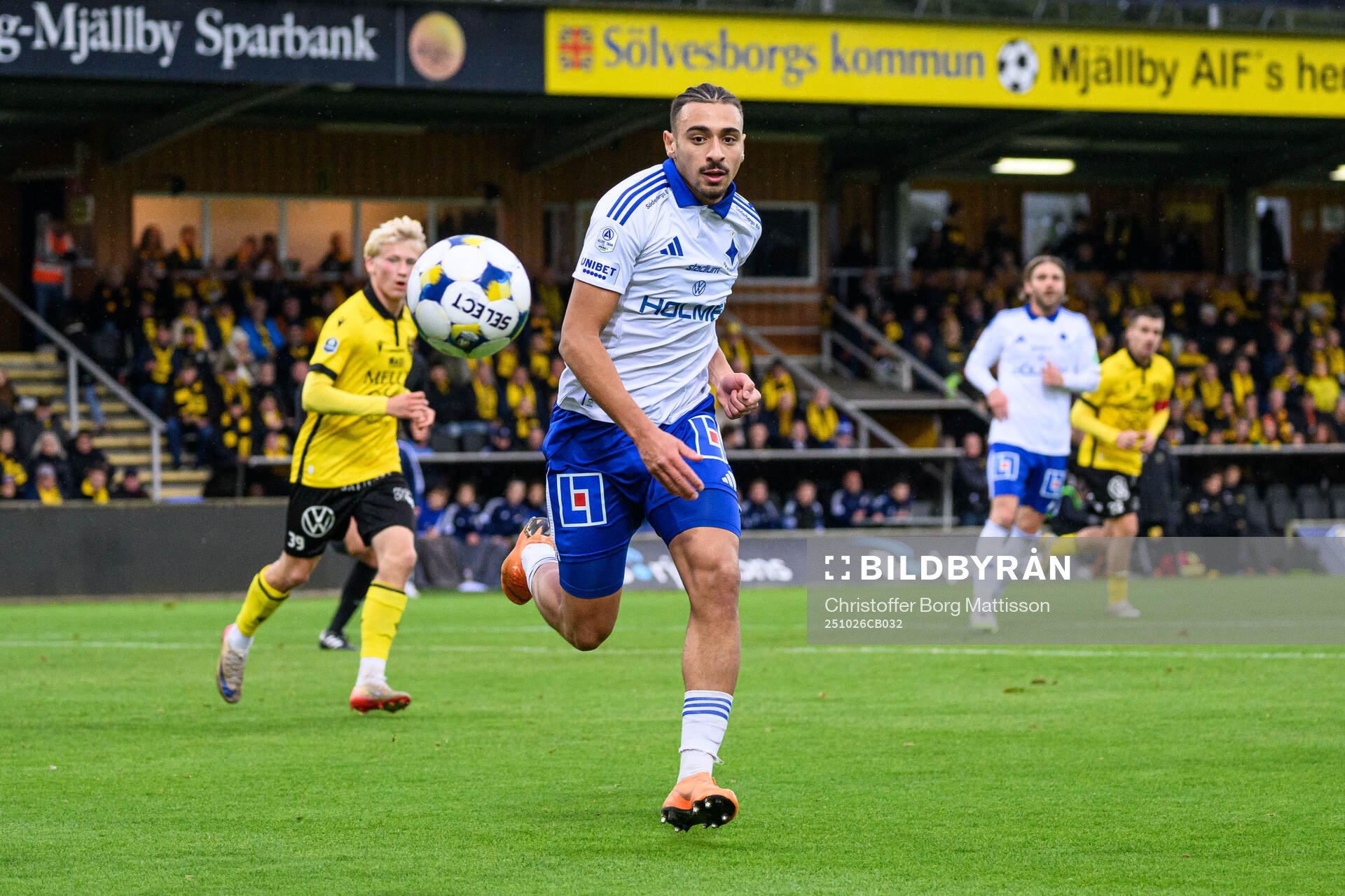IFK Norrköpings Moutaz Neffati