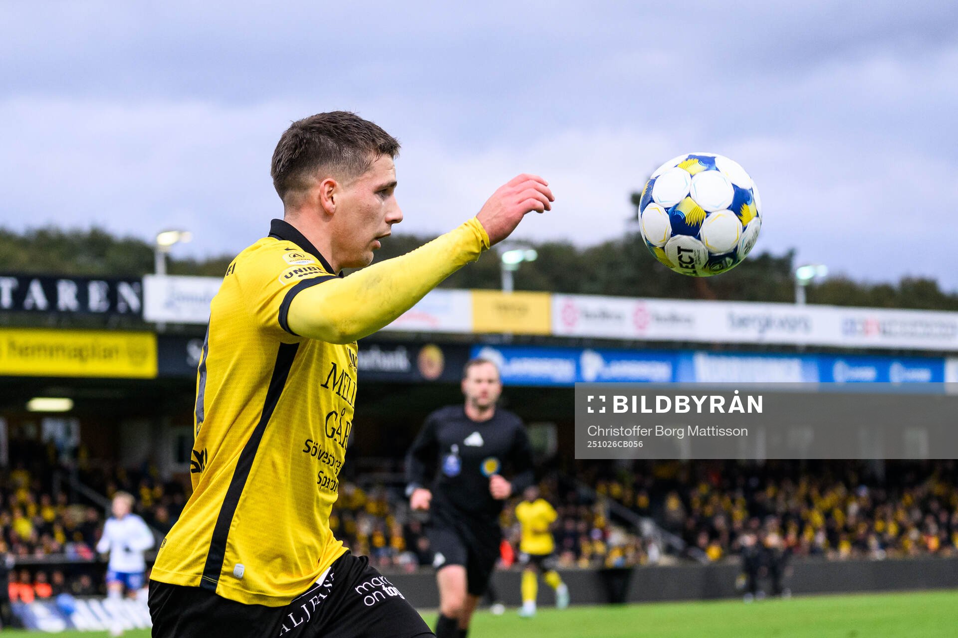 Mjällbys Timo Stavitski