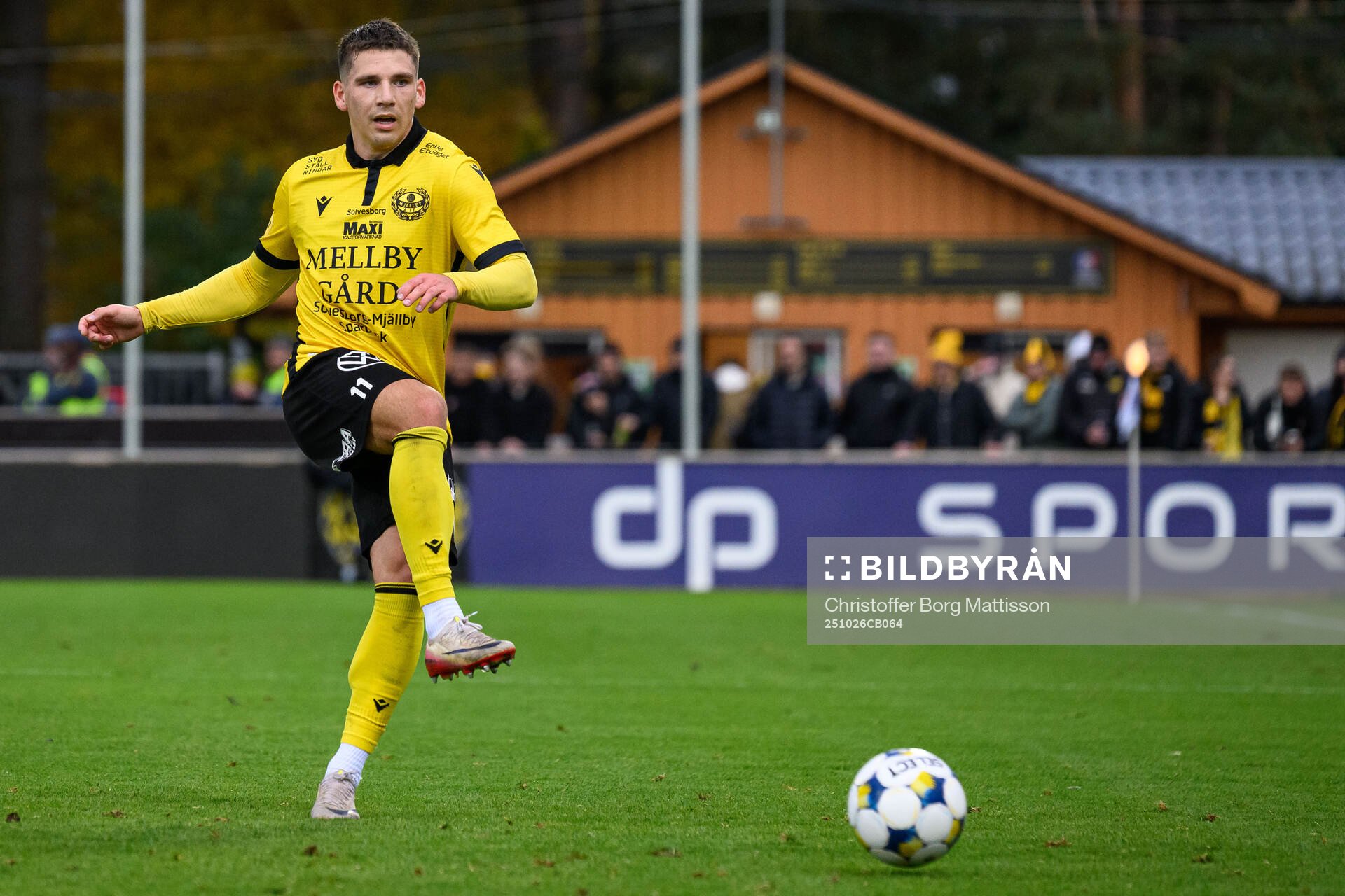 Mjällbys Timo Stavitski