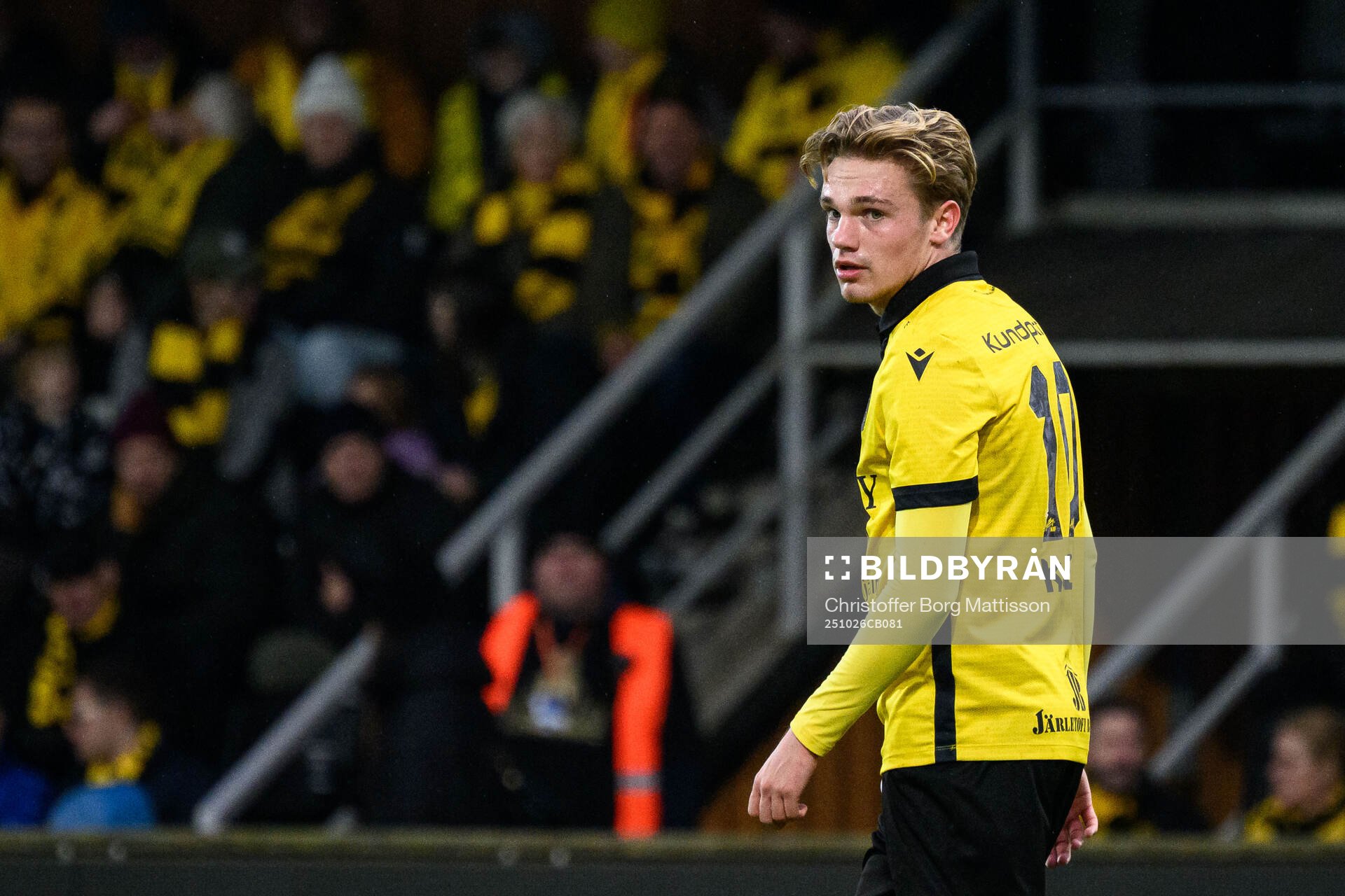 Mjällbys Jeppe Kjaer