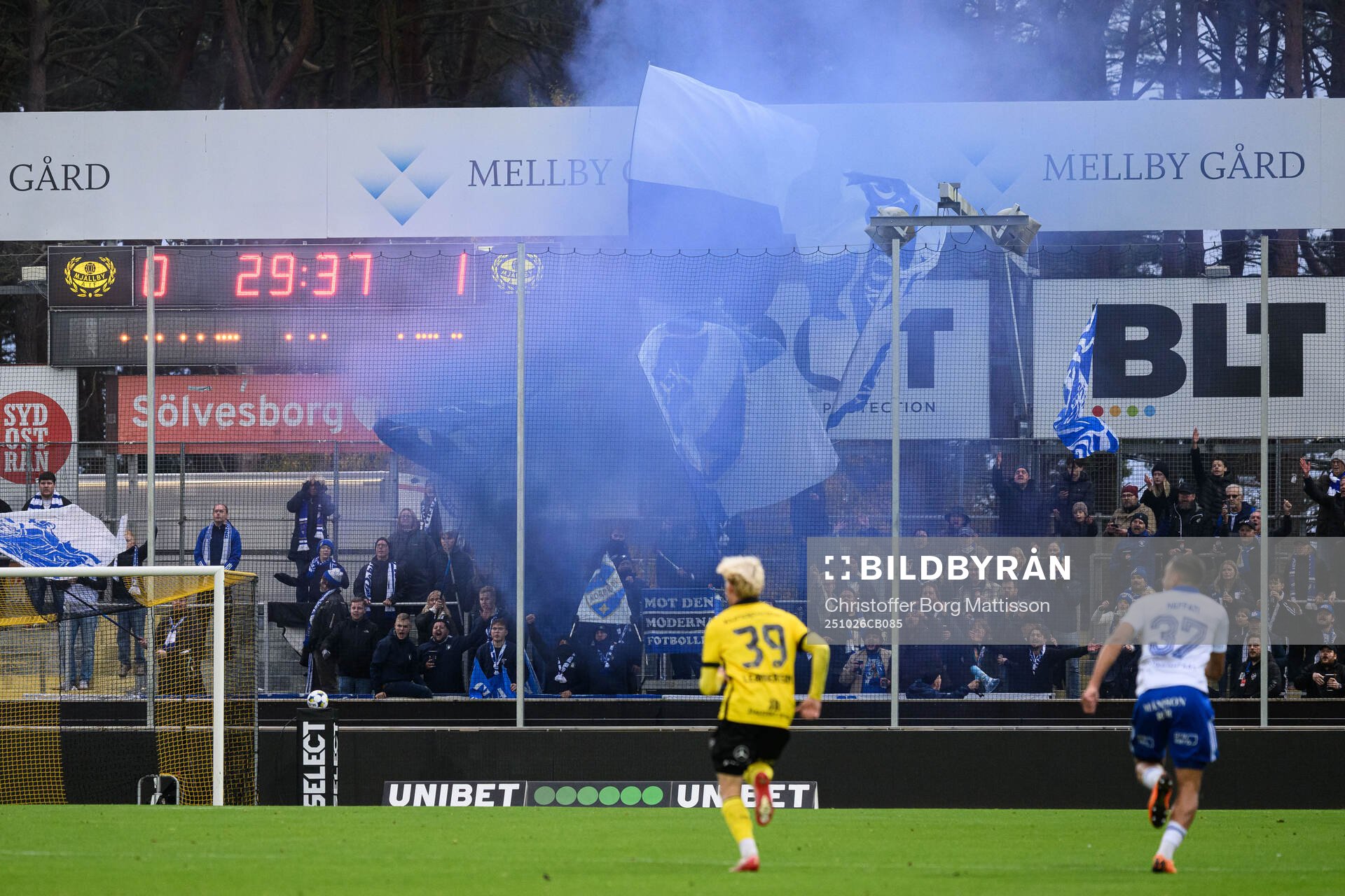 IFK Norrköpings supportrar