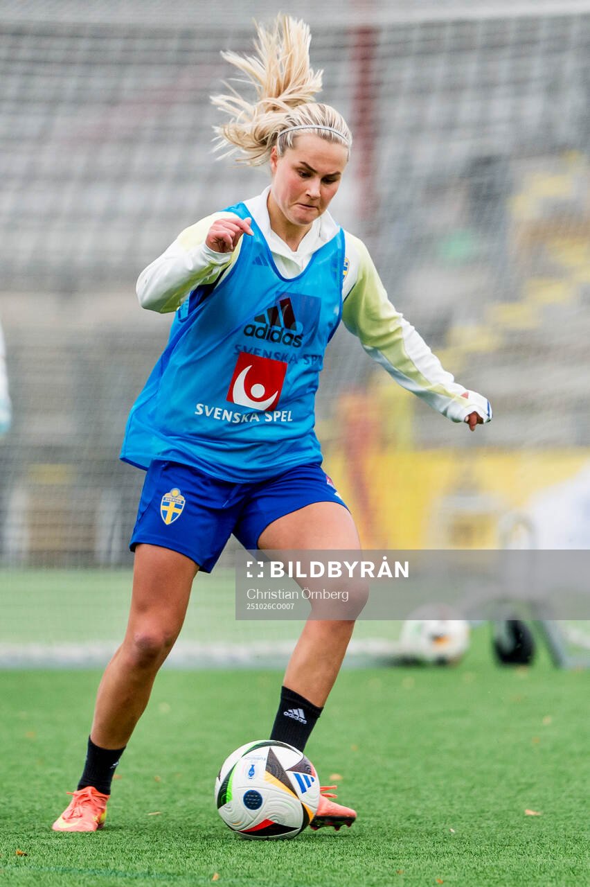 Johanna Svedberg