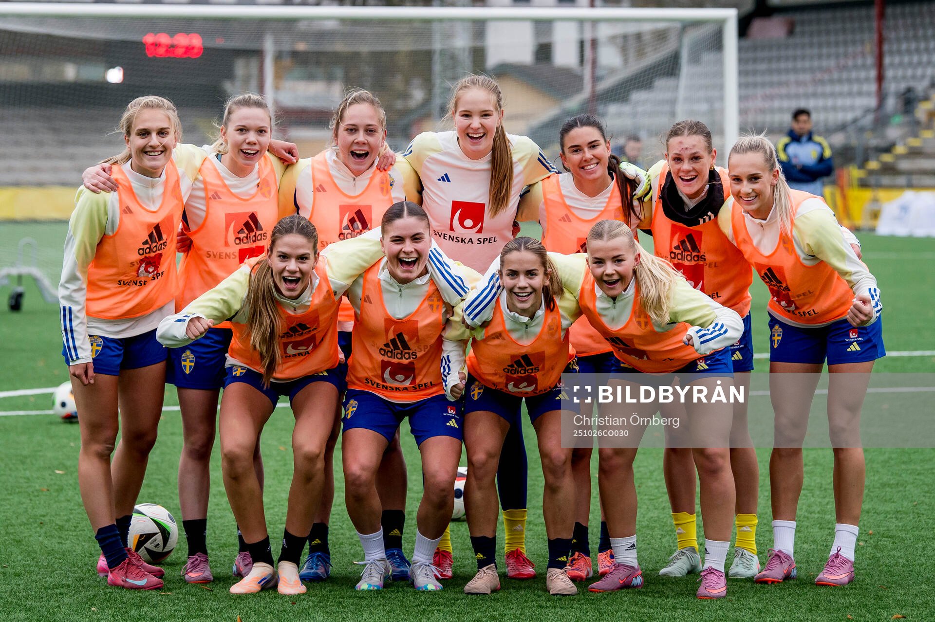 Spelarna