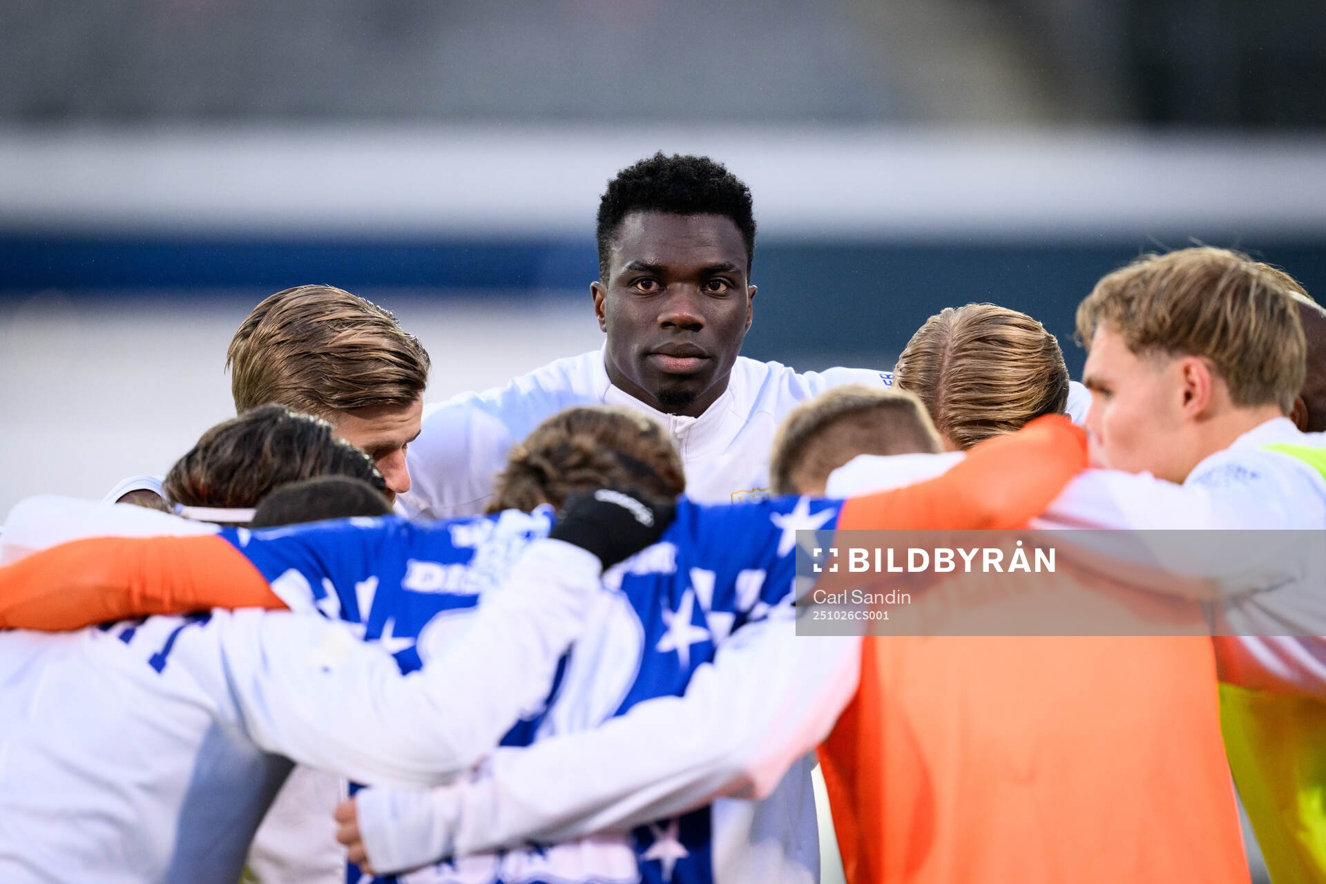 IFK Göteborgs Rockson Yeboah
