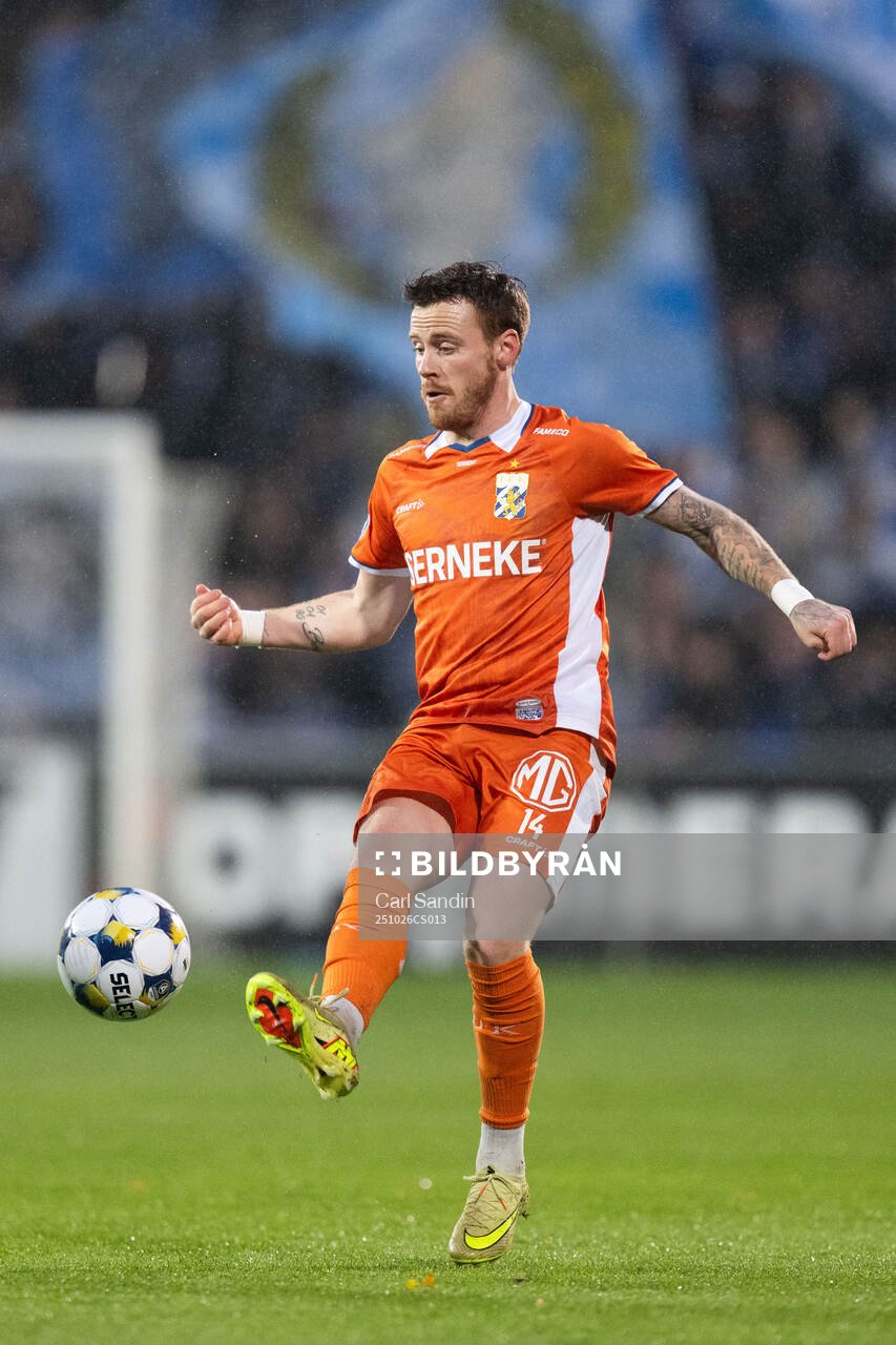 IFK Göteborgs Tobias Heintz
