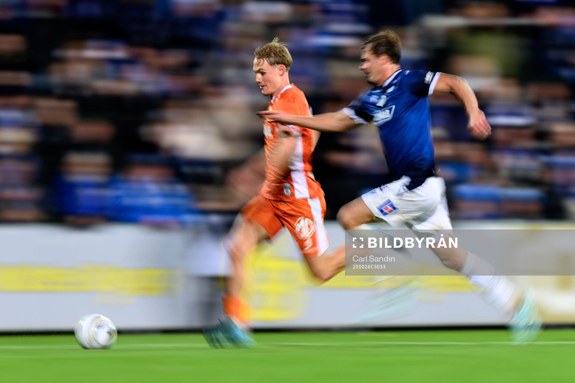 IFK Göteborgs Max Fenger