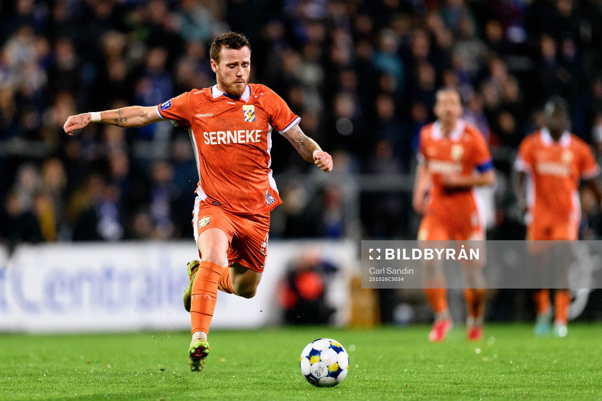 IFK Göteborgs Tobias Heintz