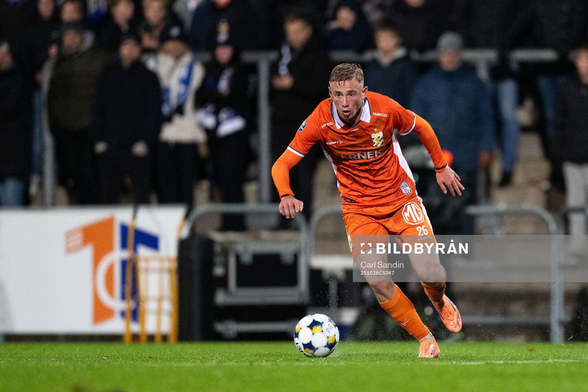 IFK Göteborgs Benjamin Brantlind