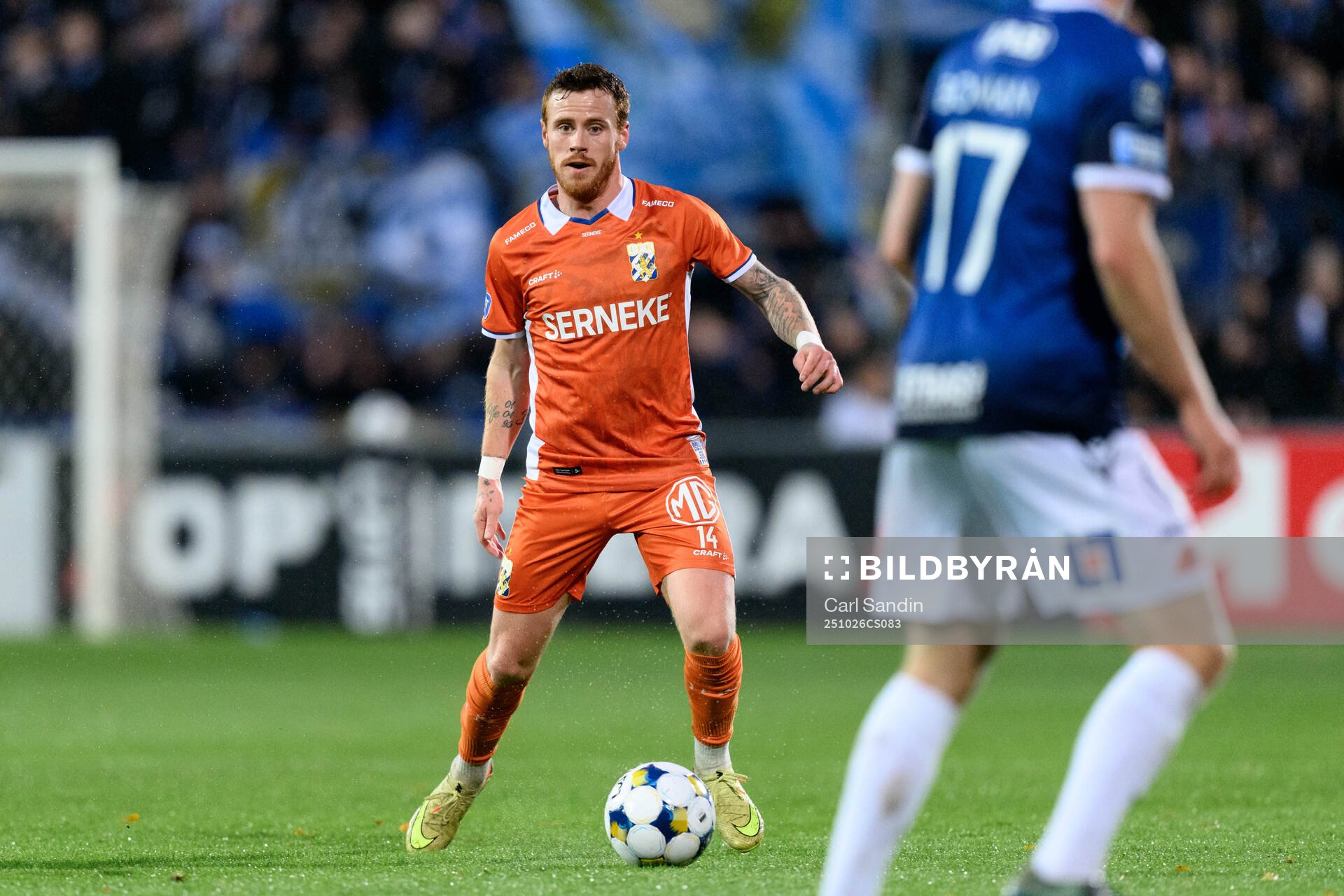 IFK Göteborgs Tobias Heintz