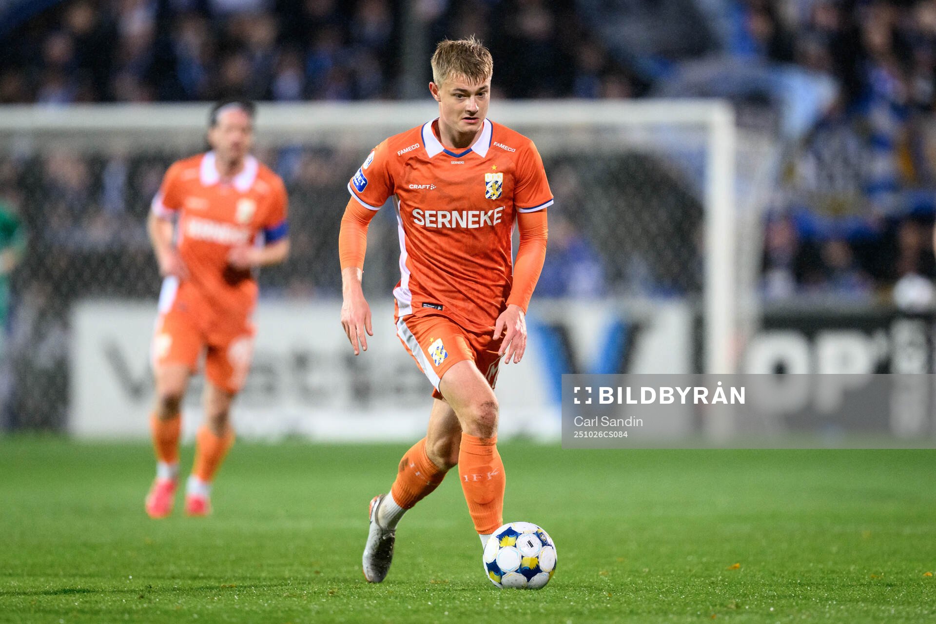 IFK Göteborgs David Kruse