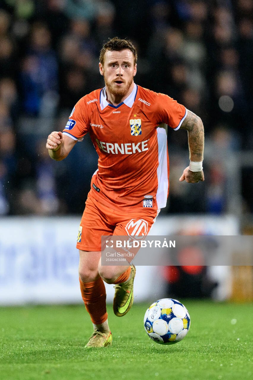 IFK Göteborgs Tobias Heintz