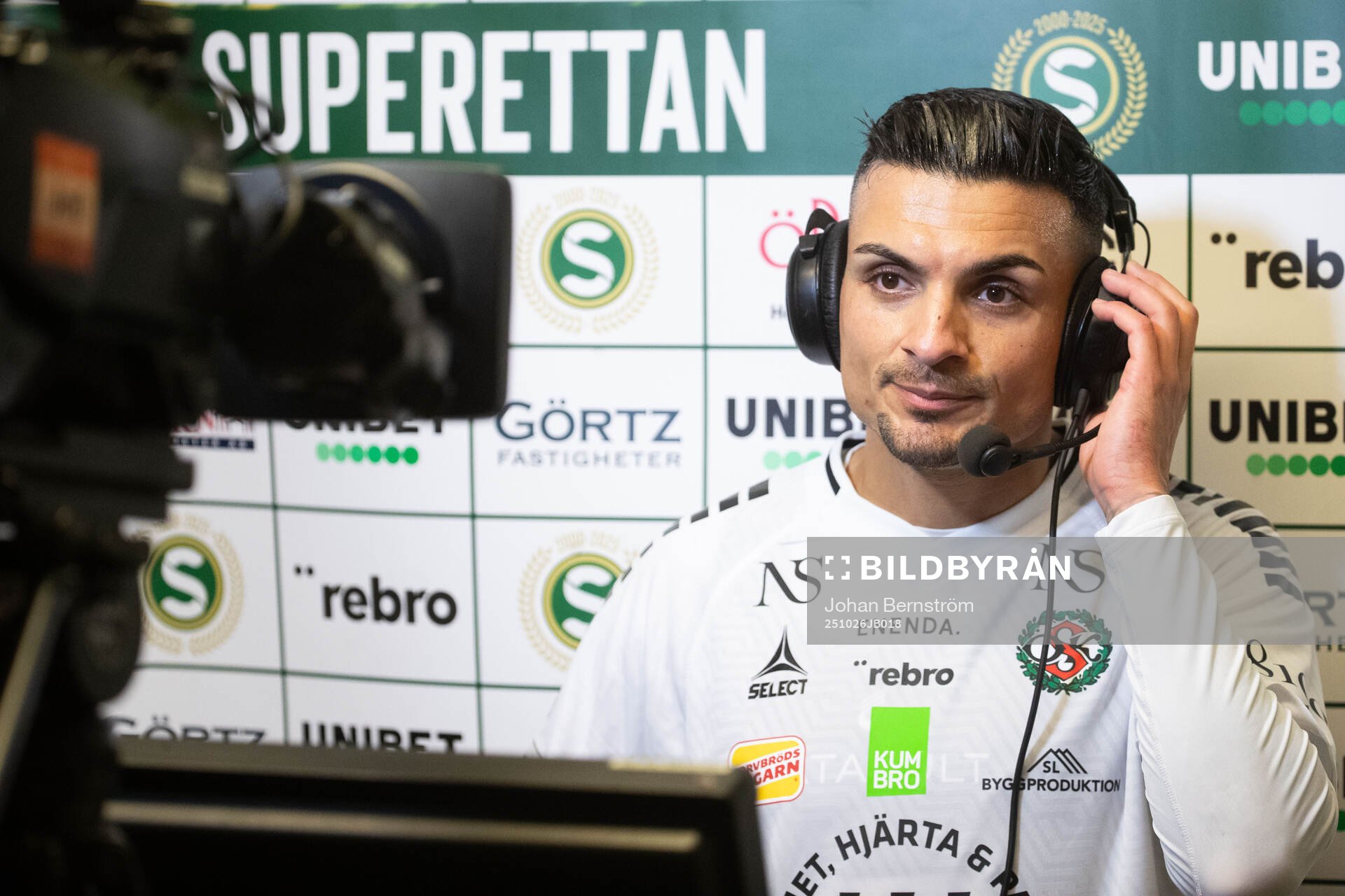 Örebros Ahmed Yasin