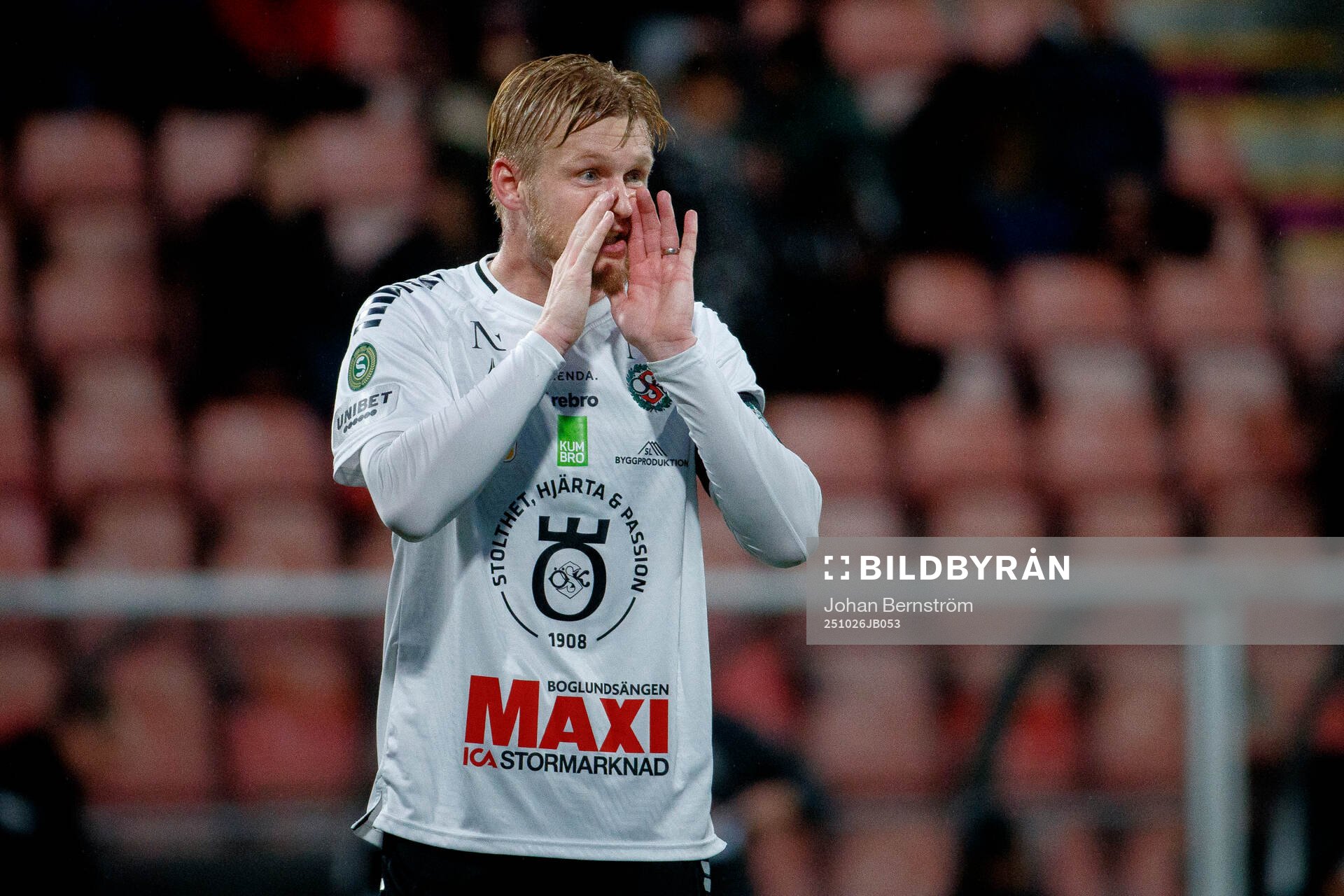 Örebros Karl Holmberg