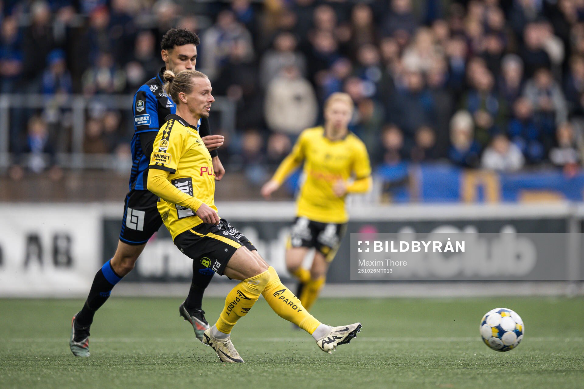 Sirius Joakim Persson och Elfsborgs Niklas Hult