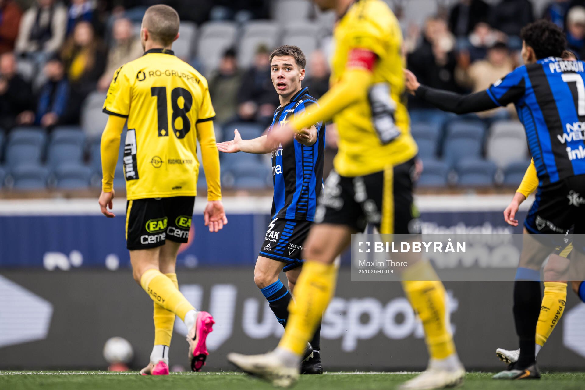 Sirius Leo Walta reagerar på ett domslut