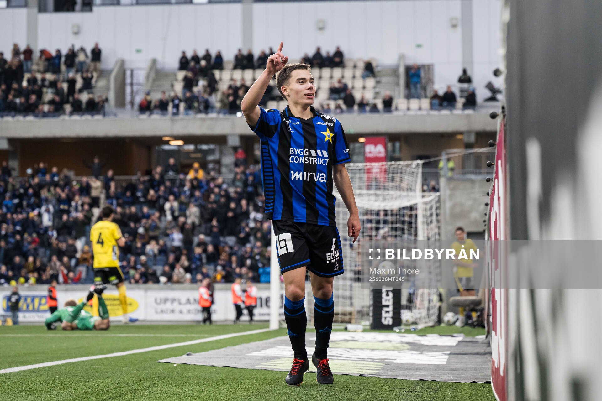 Sirius Leo Walta jublar