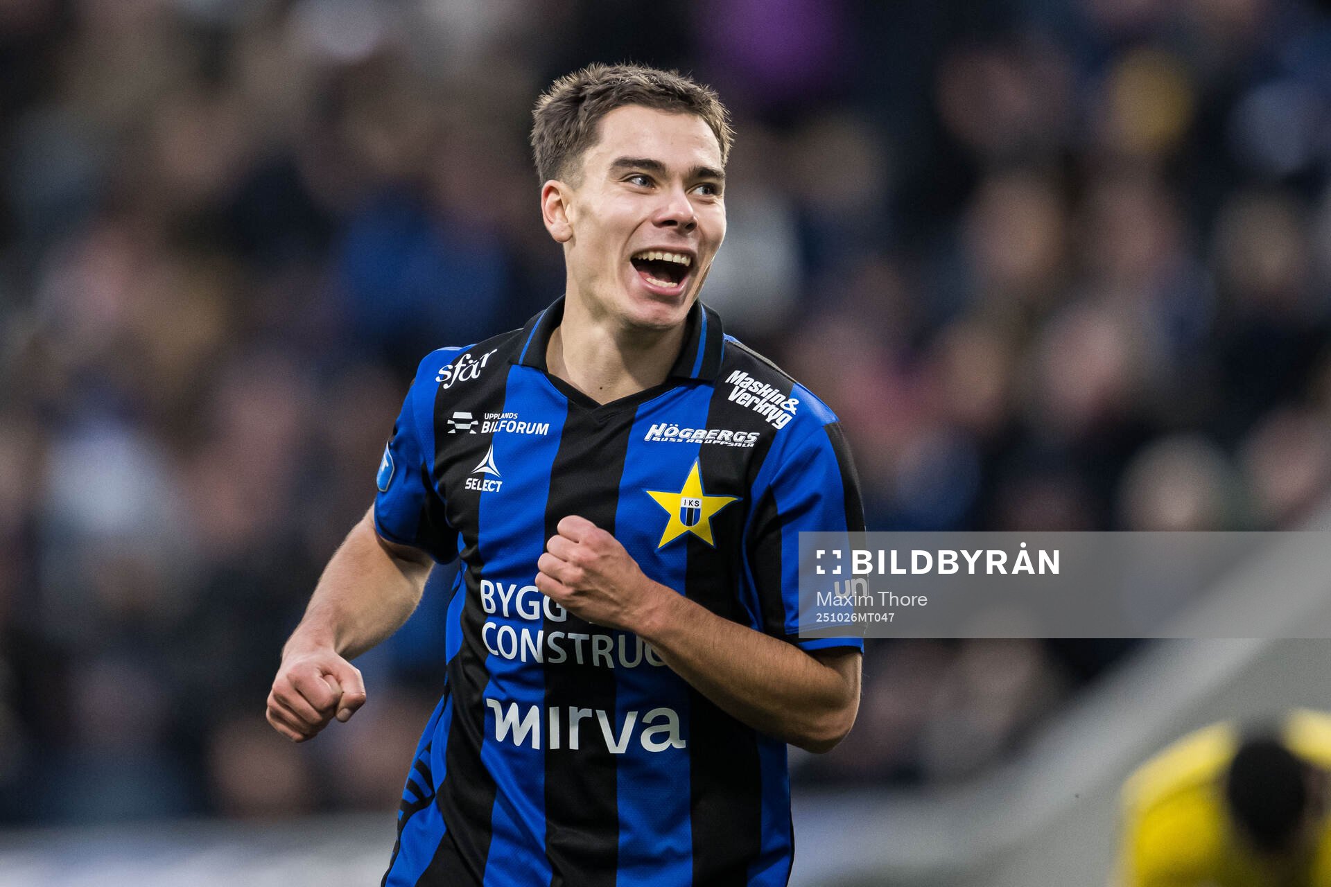Sirius Leo Walta jublar
