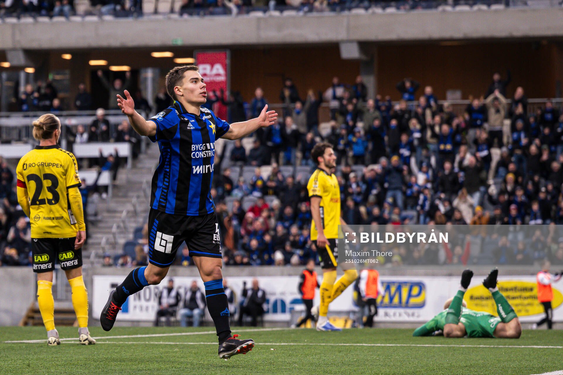 Sirius Leo Walta jublar