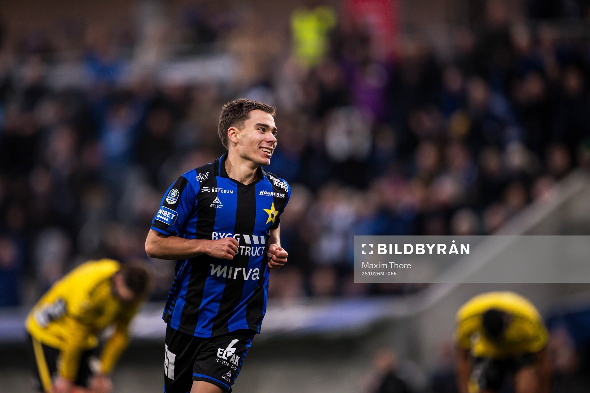 Sirius Leo Walta jublar
