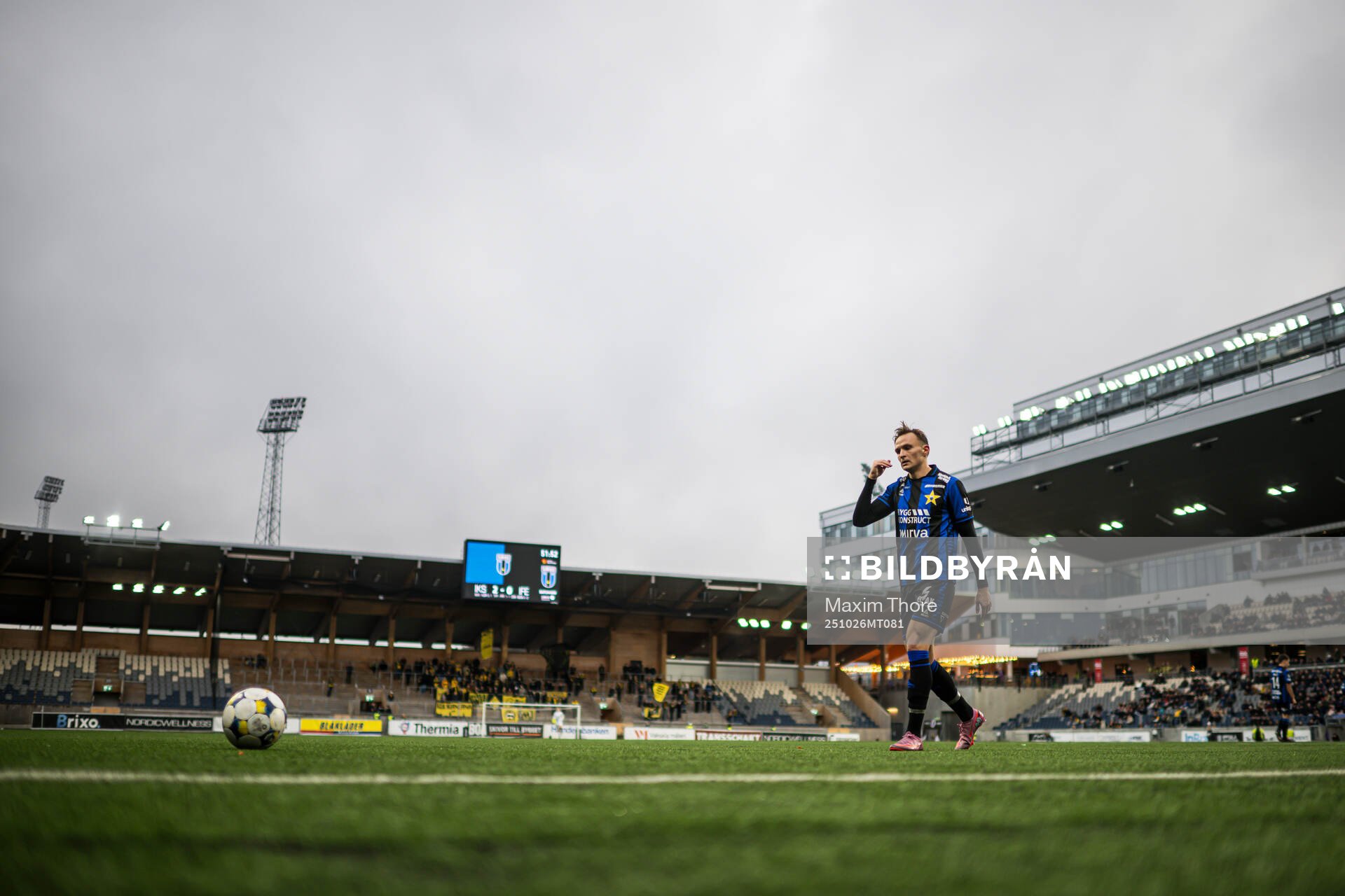 Sirius Oscar Krusnell