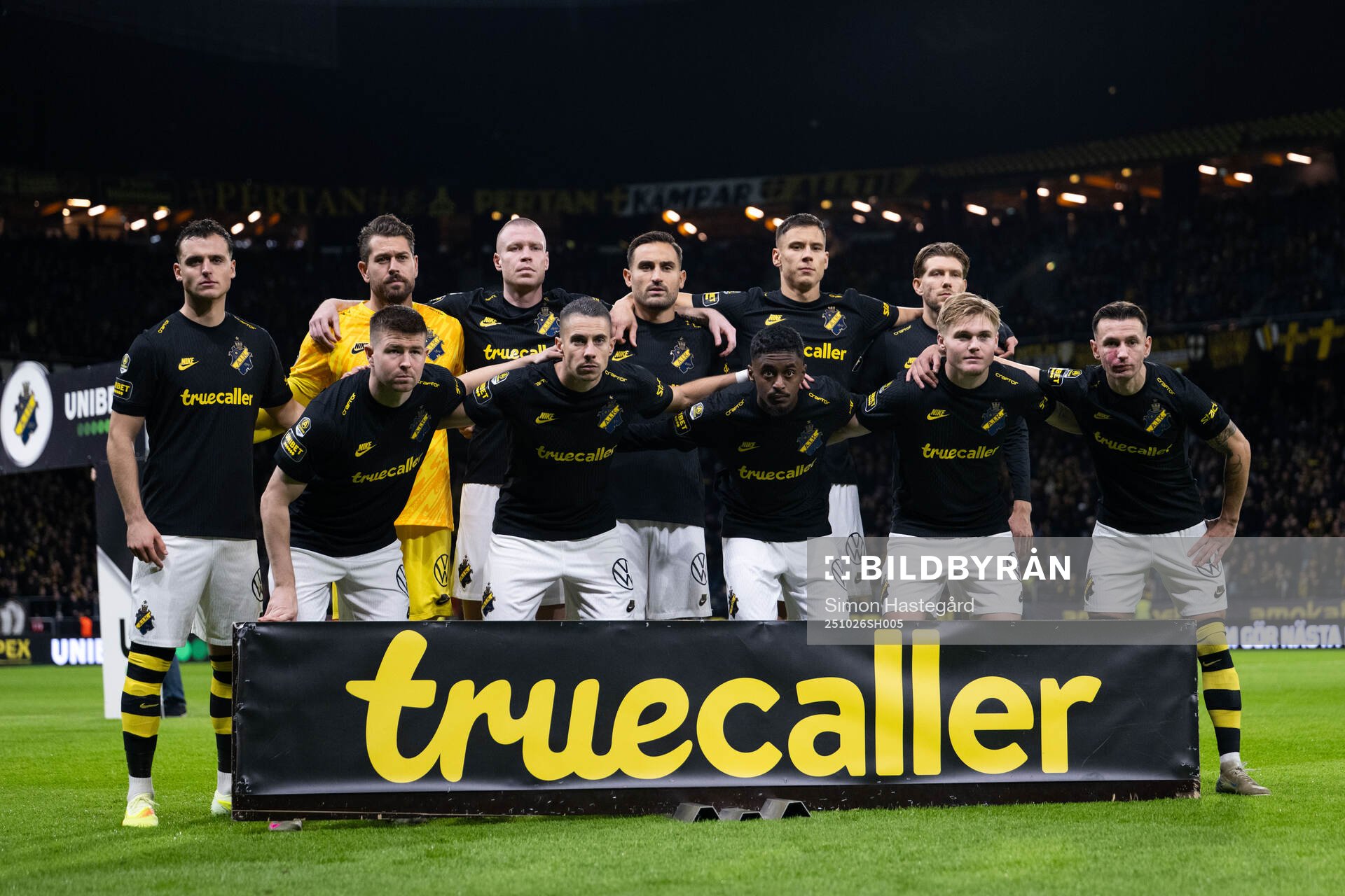 AIKs startelva