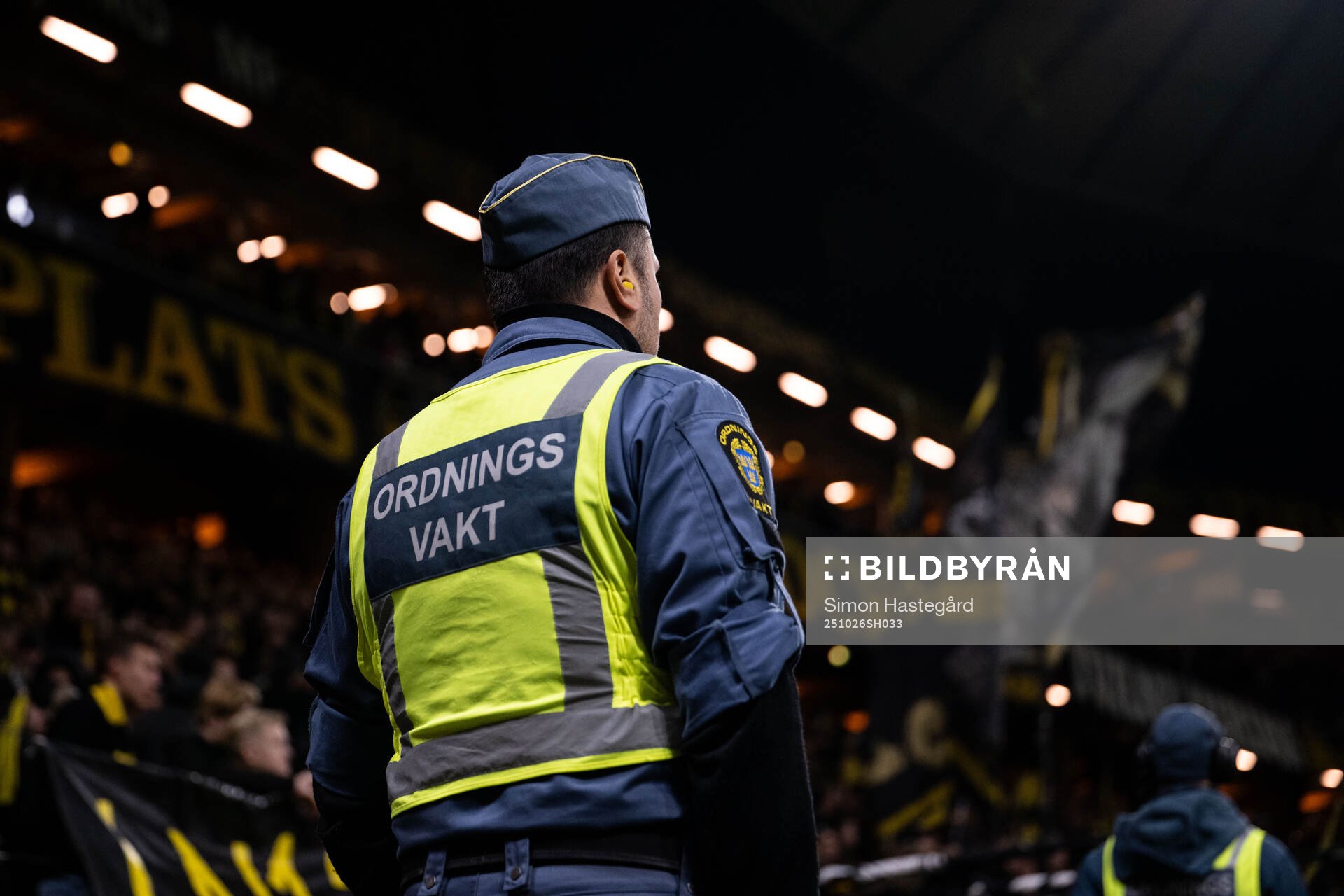 Ordningsvakt