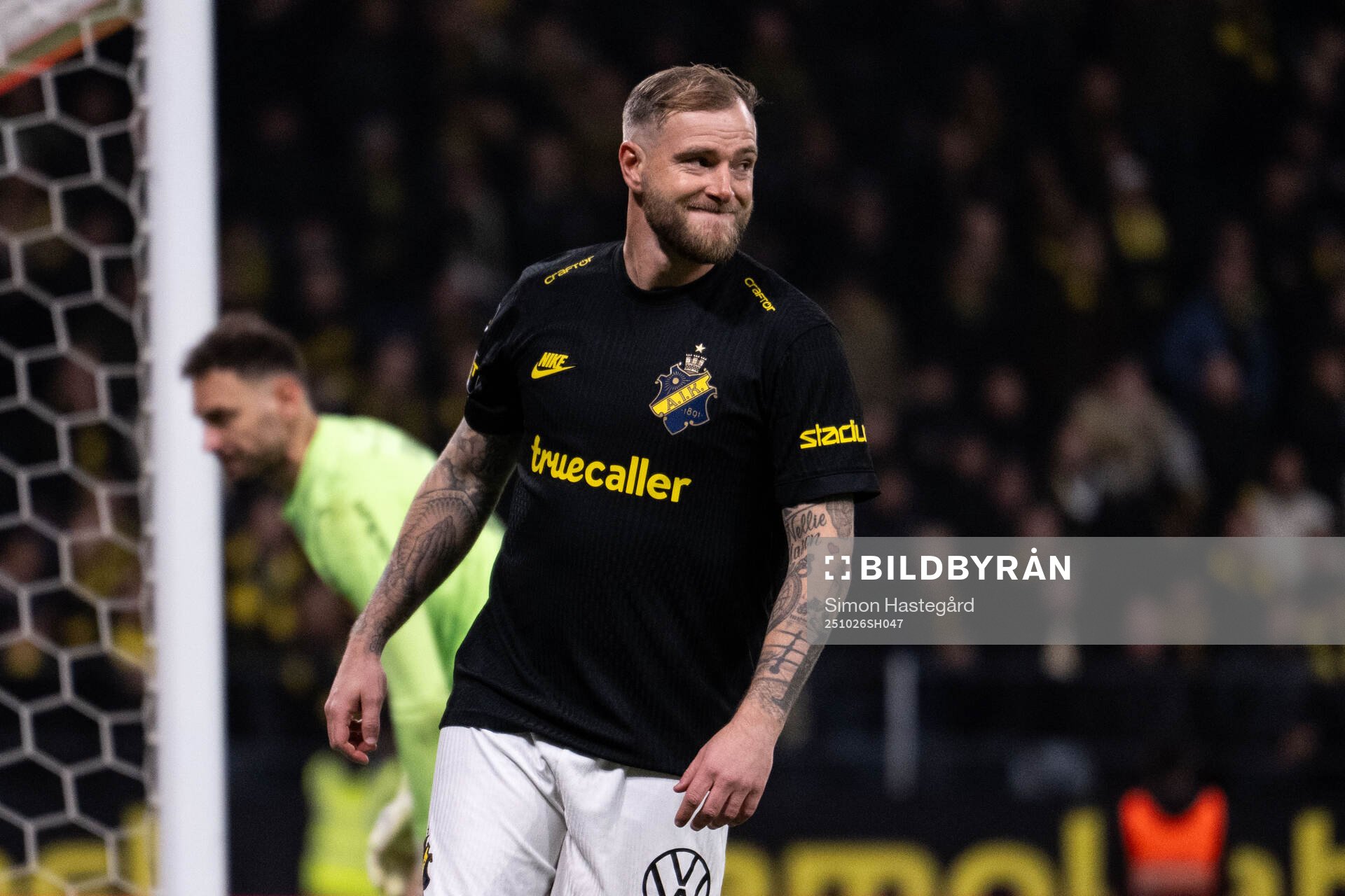 AIKs John Guidetti deppar