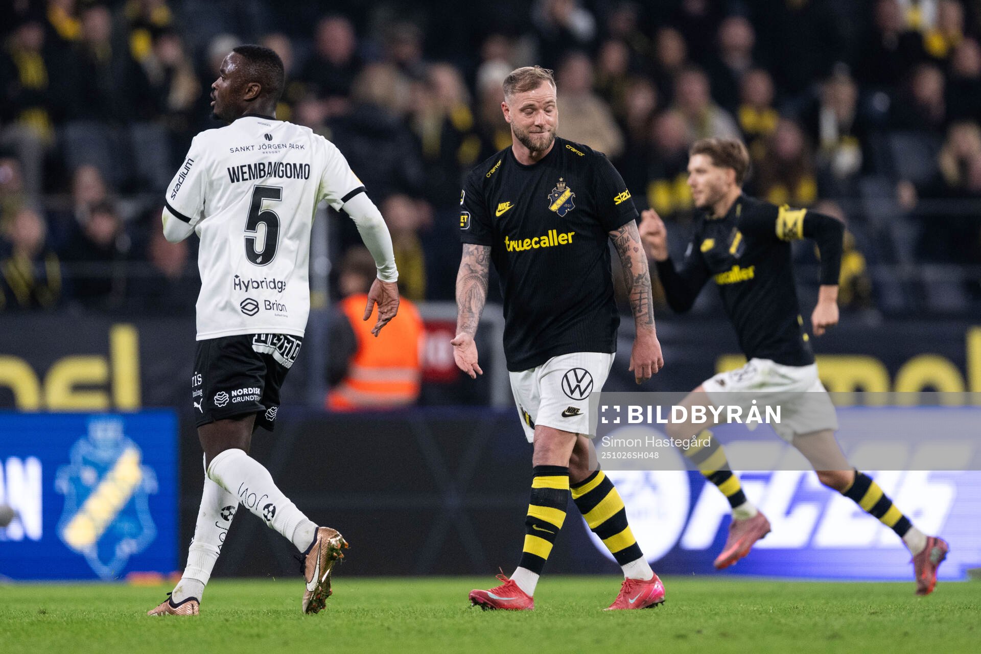 AIKs John Guidetti deppar