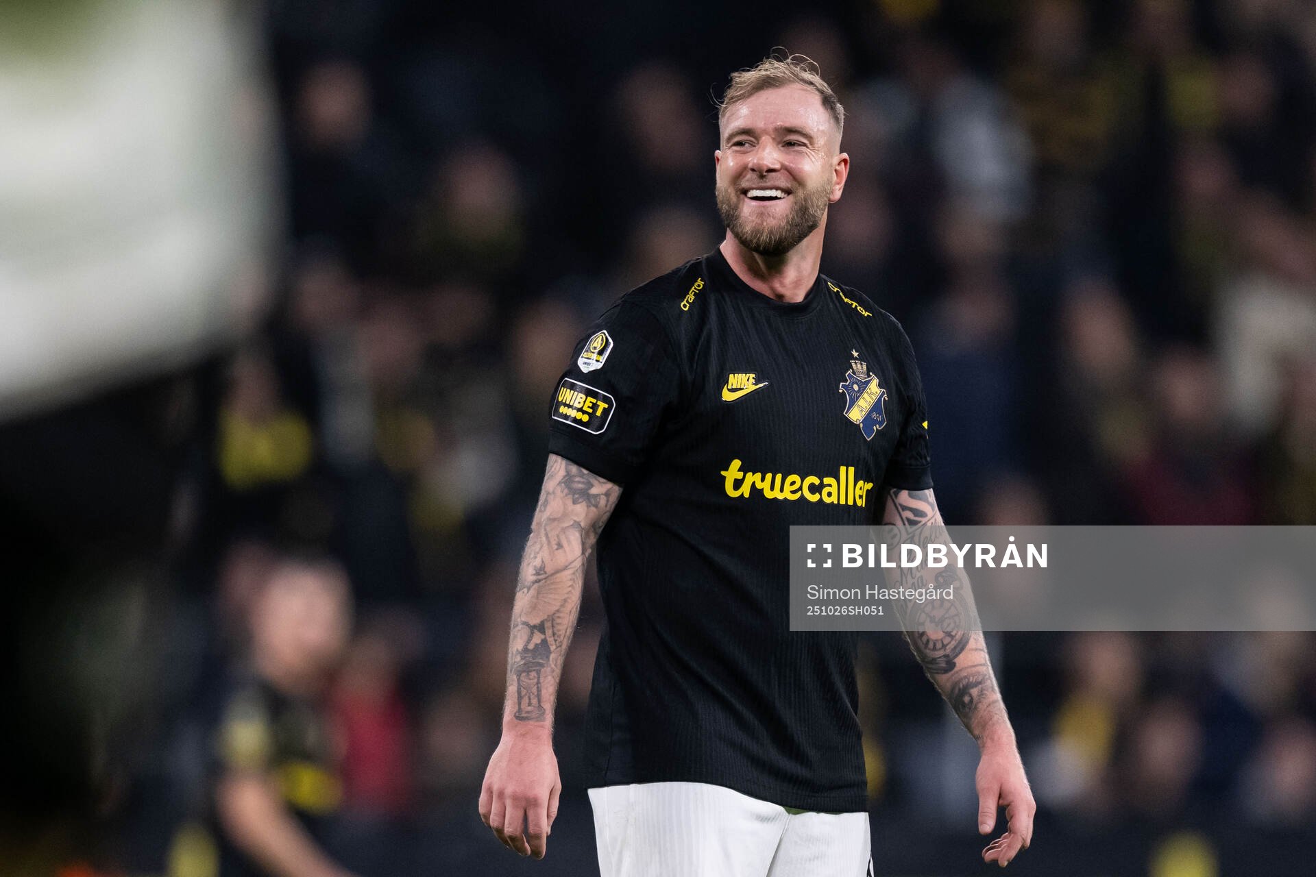 AIKs John Guidetti