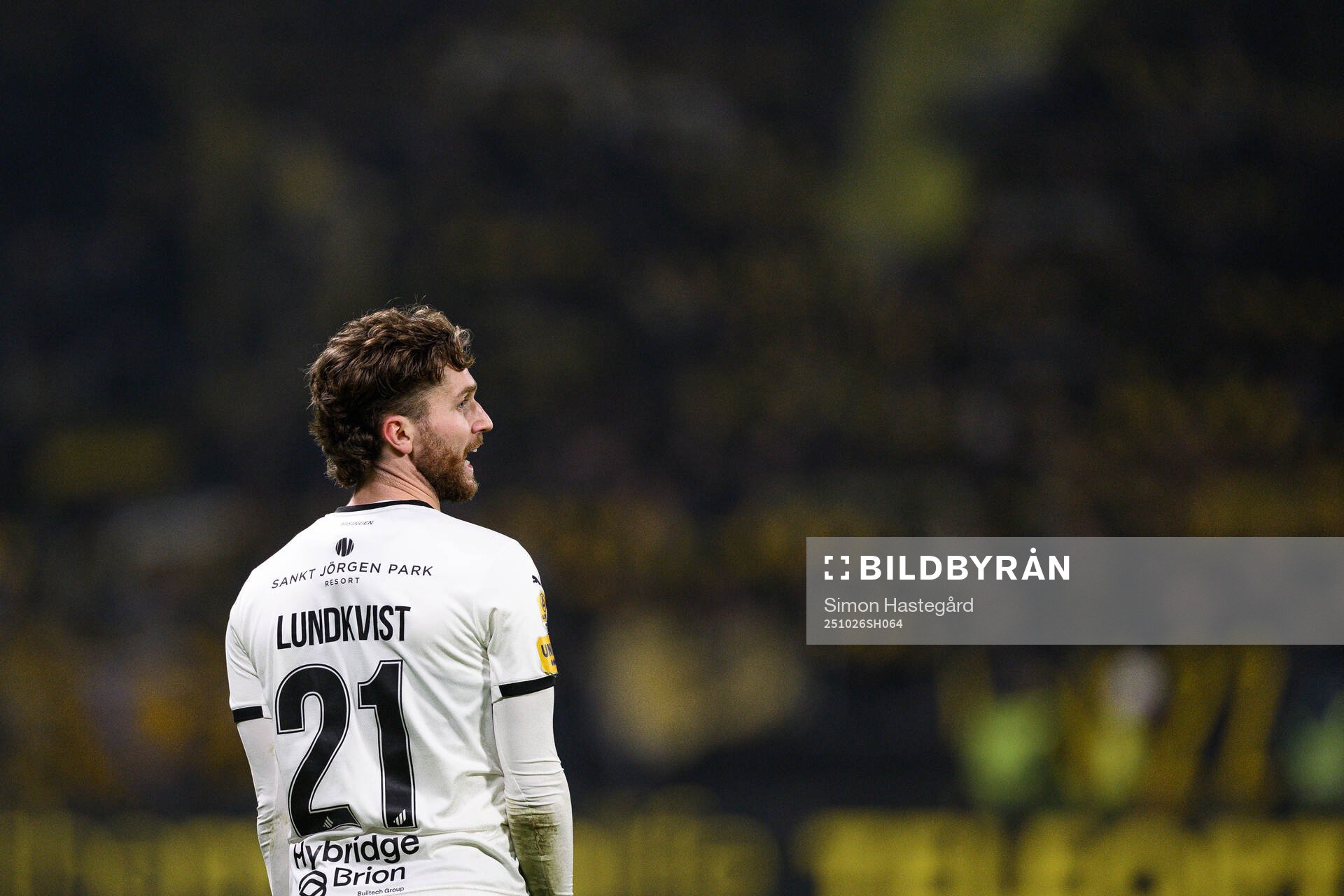 Häckens Adam Lundkvist deppar
